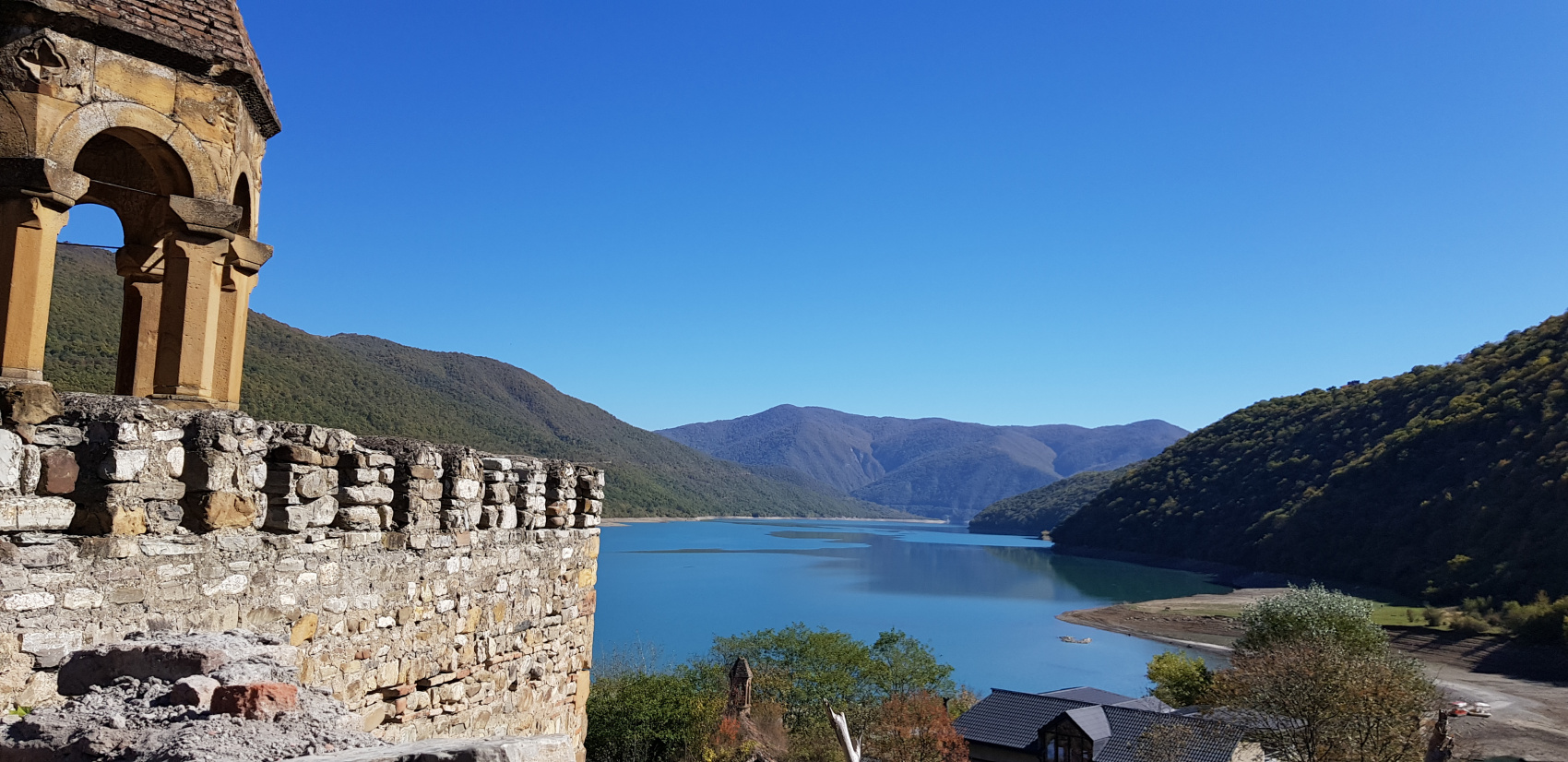 Ртвели  праздник урожая в Грузии. Осенний тематический тур (32/100)