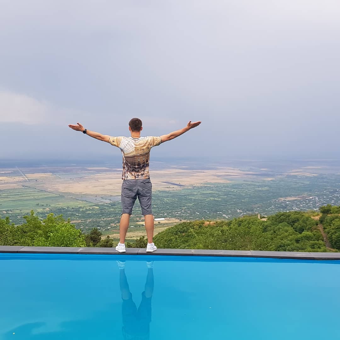 Ртвели  праздник урожая в Грузии. Осенний тематический тур (3/100)