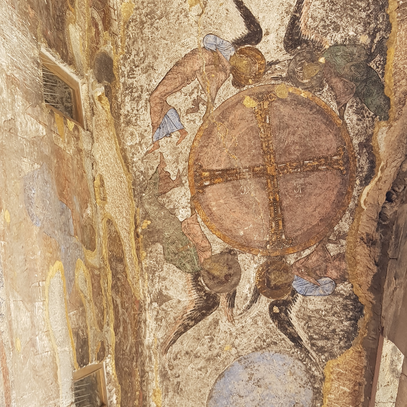 Ртвели  праздник урожая в Грузии. Осенний тематический тур (36/100)