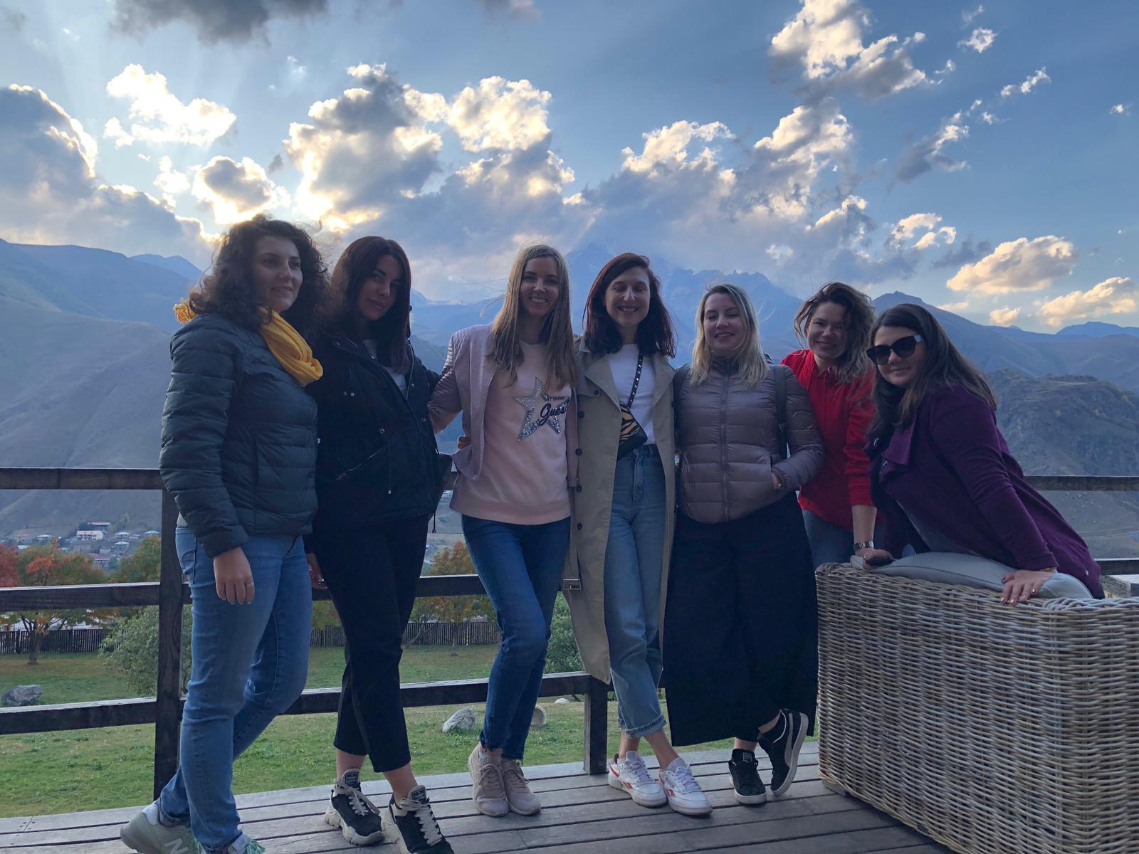 Ртвели  праздник урожая в Грузии. Осенний тематический тур (40/100)