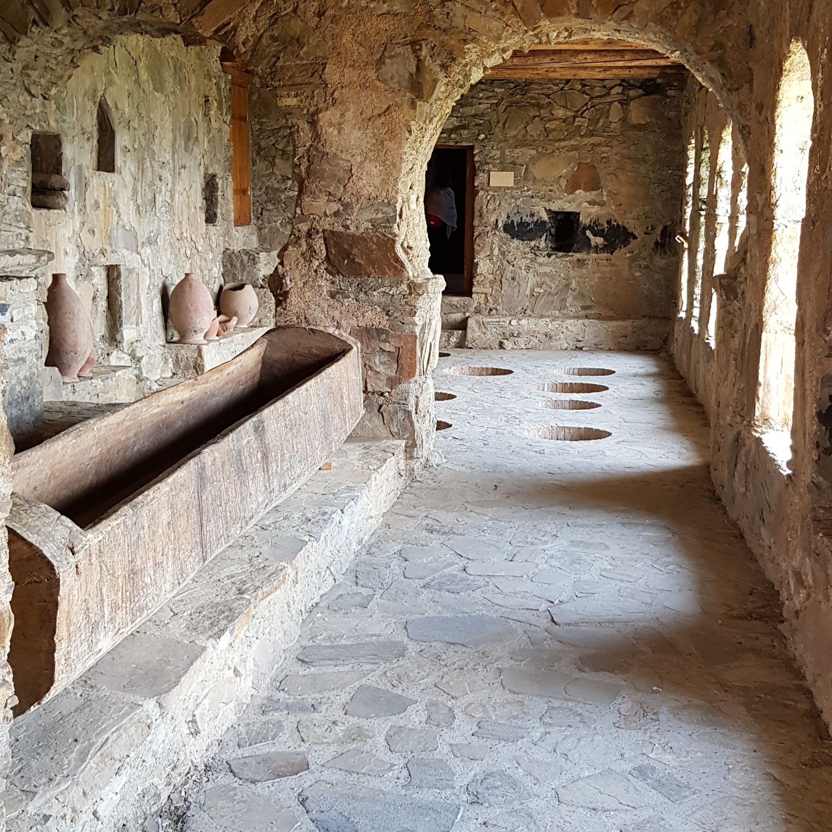 Ртвели  праздник урожая в Грузии. Осенний тематический тур (7/100)