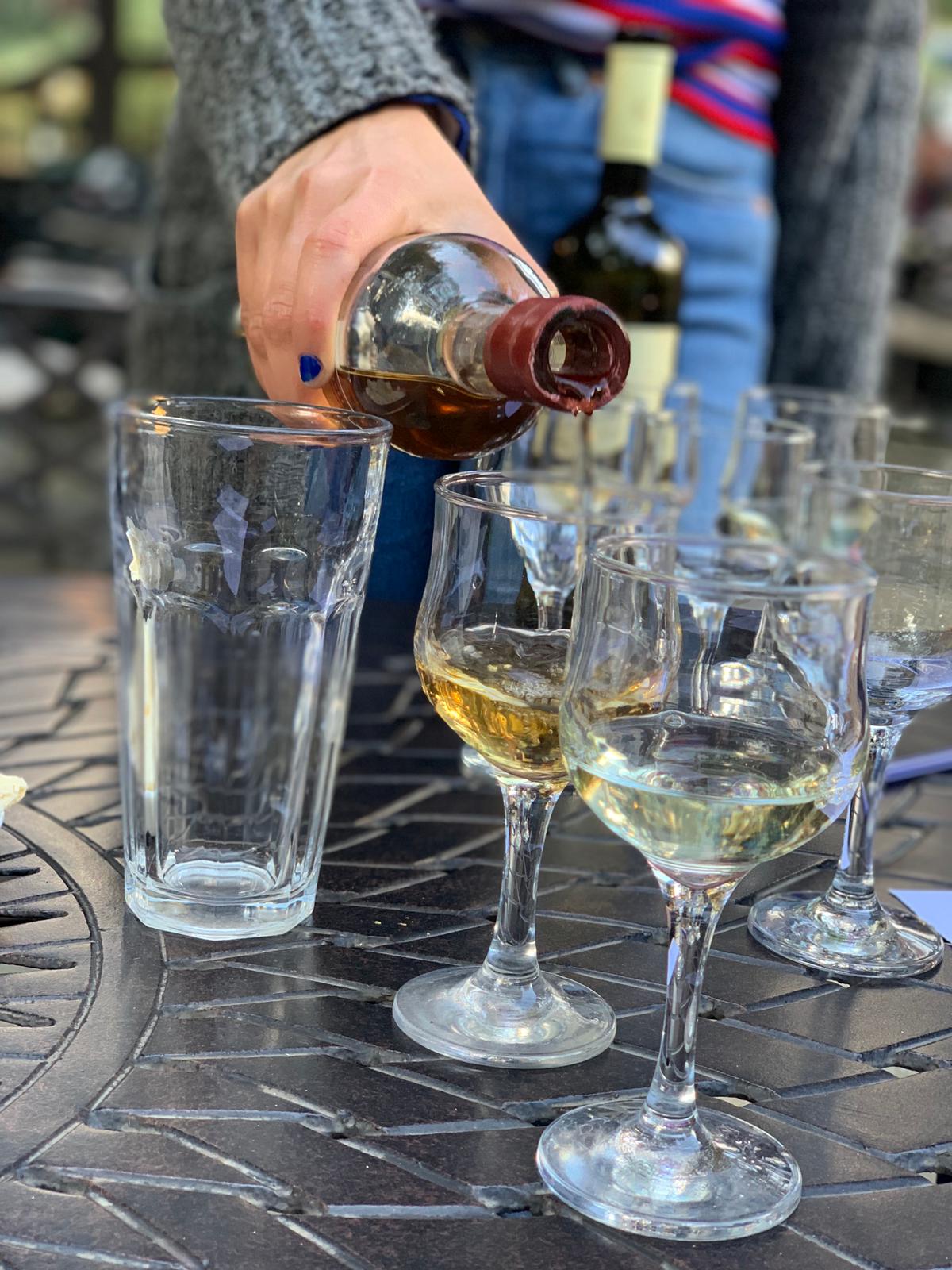 Ртвели  праздник урожая в Грузии. Осенний тематический тур (44/100)