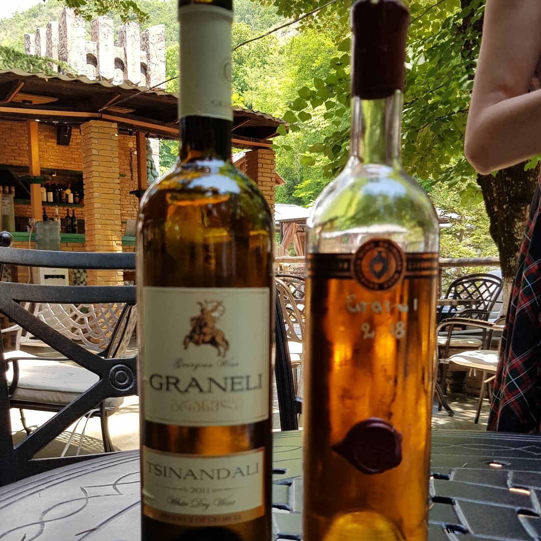 Ртвели  праздник урожая в Грузии. Осенний тематический тур (19/100)