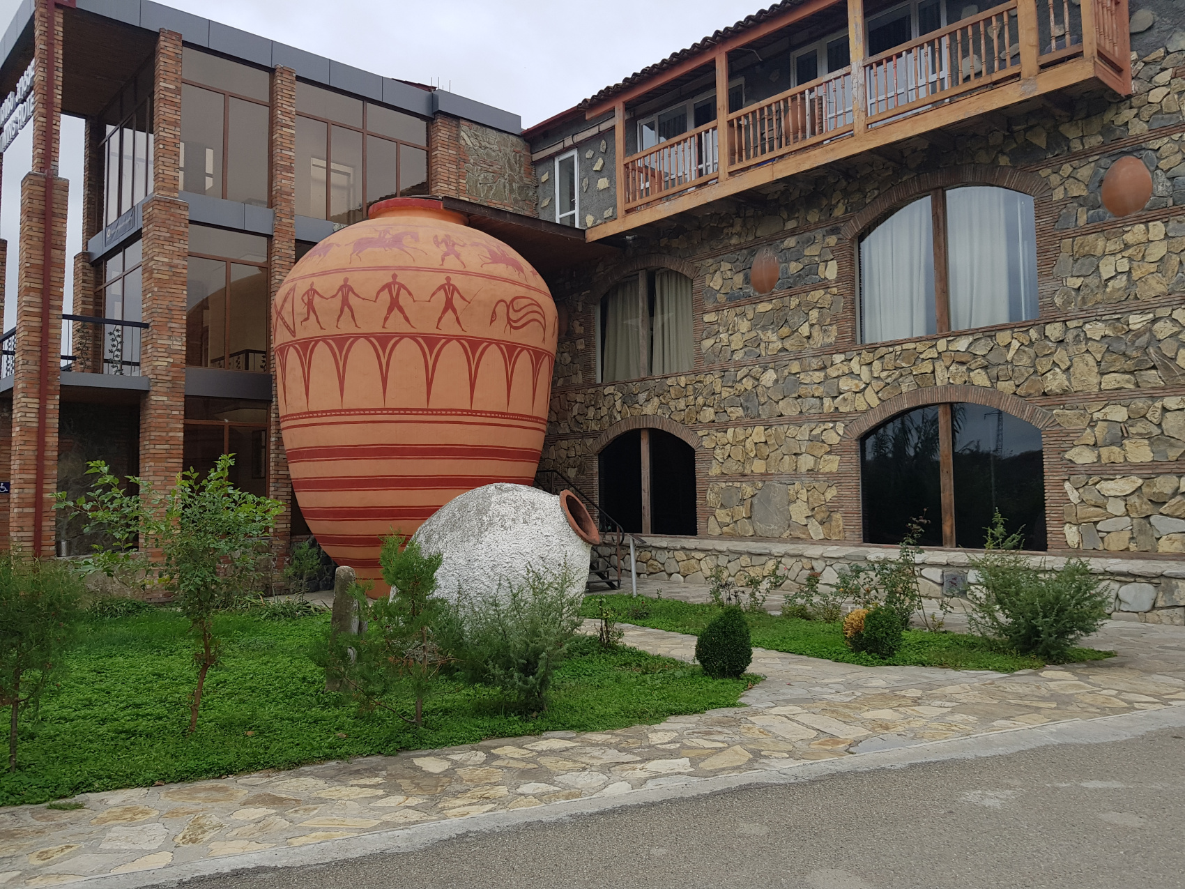 Ртвели  праздник урожая в Грузии. Осенний тематический тур (13/100)