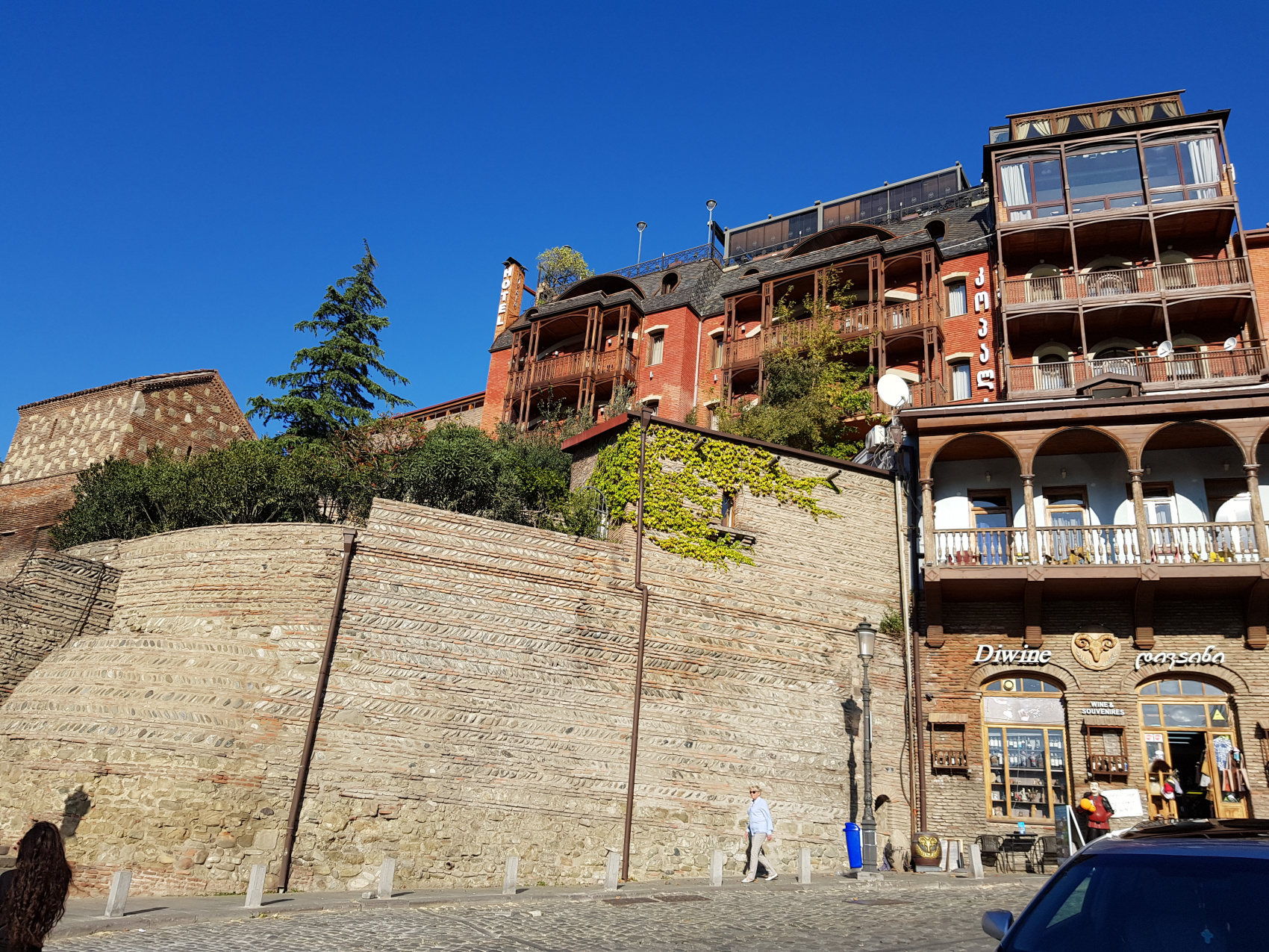 Ртвели  праздник урожая в Грузии. Осенний тематический тур (31/100)