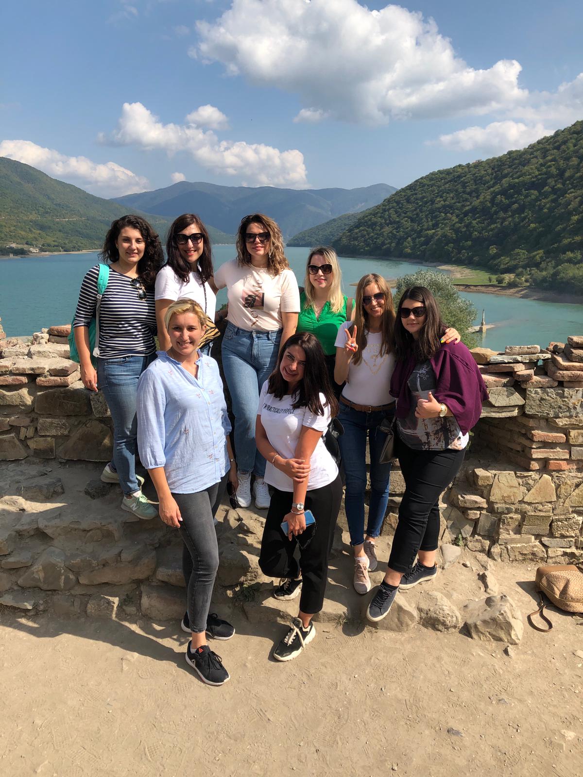 Ртвели  праздник урожая в Грузии. Осенний тематический тур (41/100)