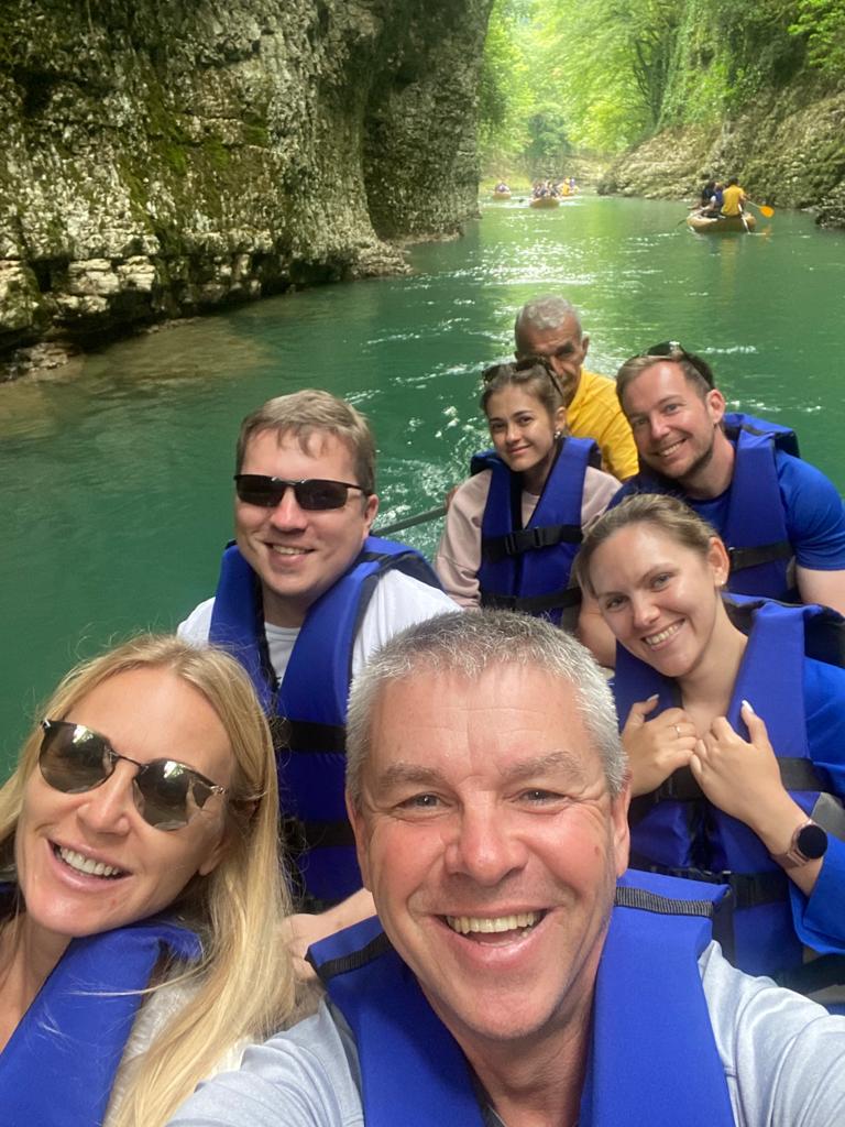 Ртвели  праздник урожая в Грузии. Осенний тематический тур (45/100)