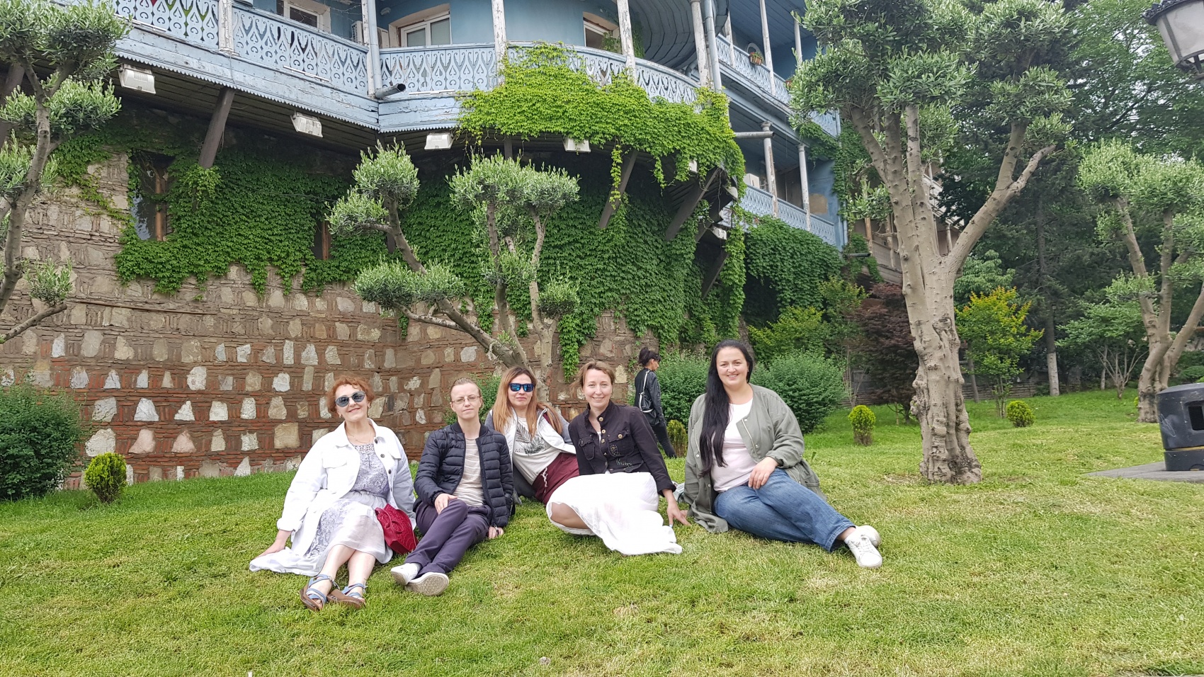 Ртвели  праздник урожая в Грузии. Осенний тематический тур (15/100)