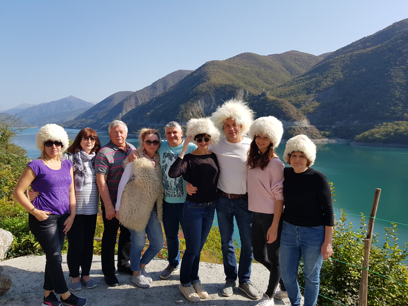 Ртвели  праздник урожая в Грузии. Осенний тематический тур (35/100)