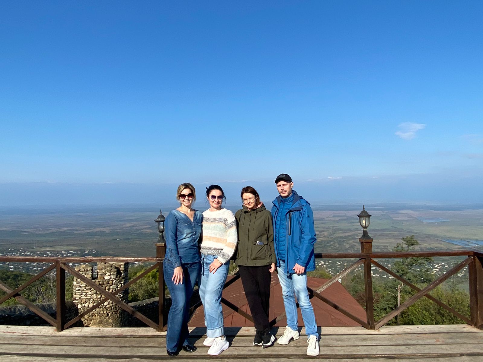 Ртвели  праздник урожая в Грузии. Осенний тематический тур (53/100)