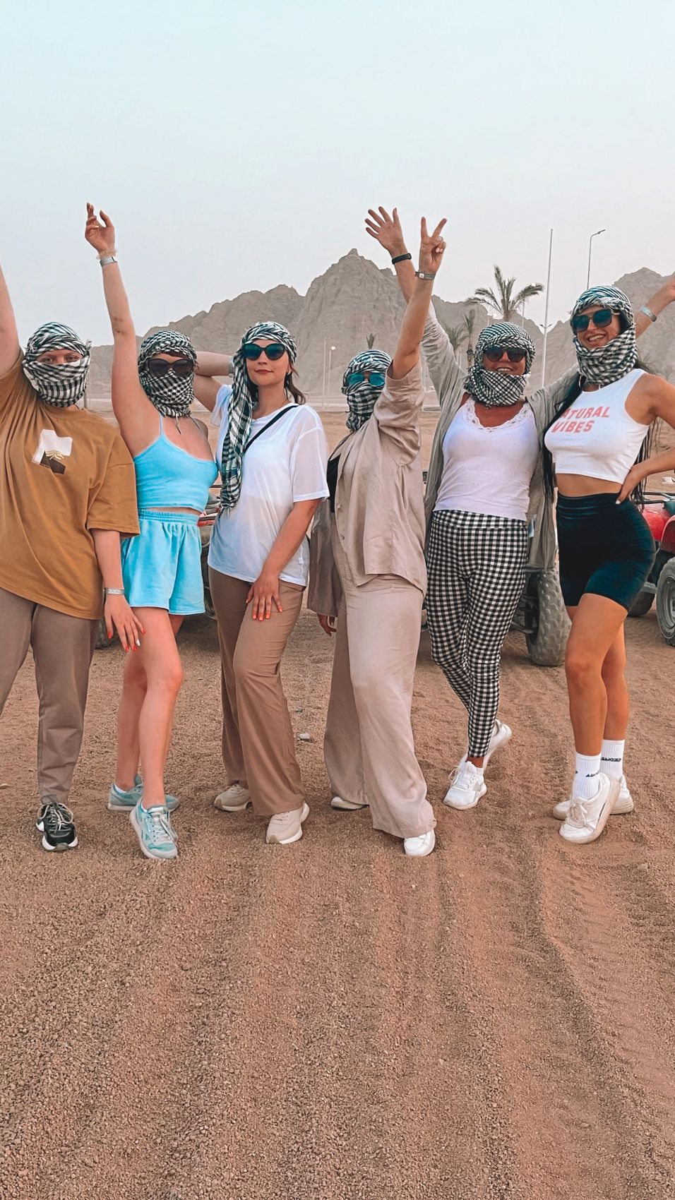 Фитнес девичник в Египет  Включено все, Даже Перелет!! (59/91)