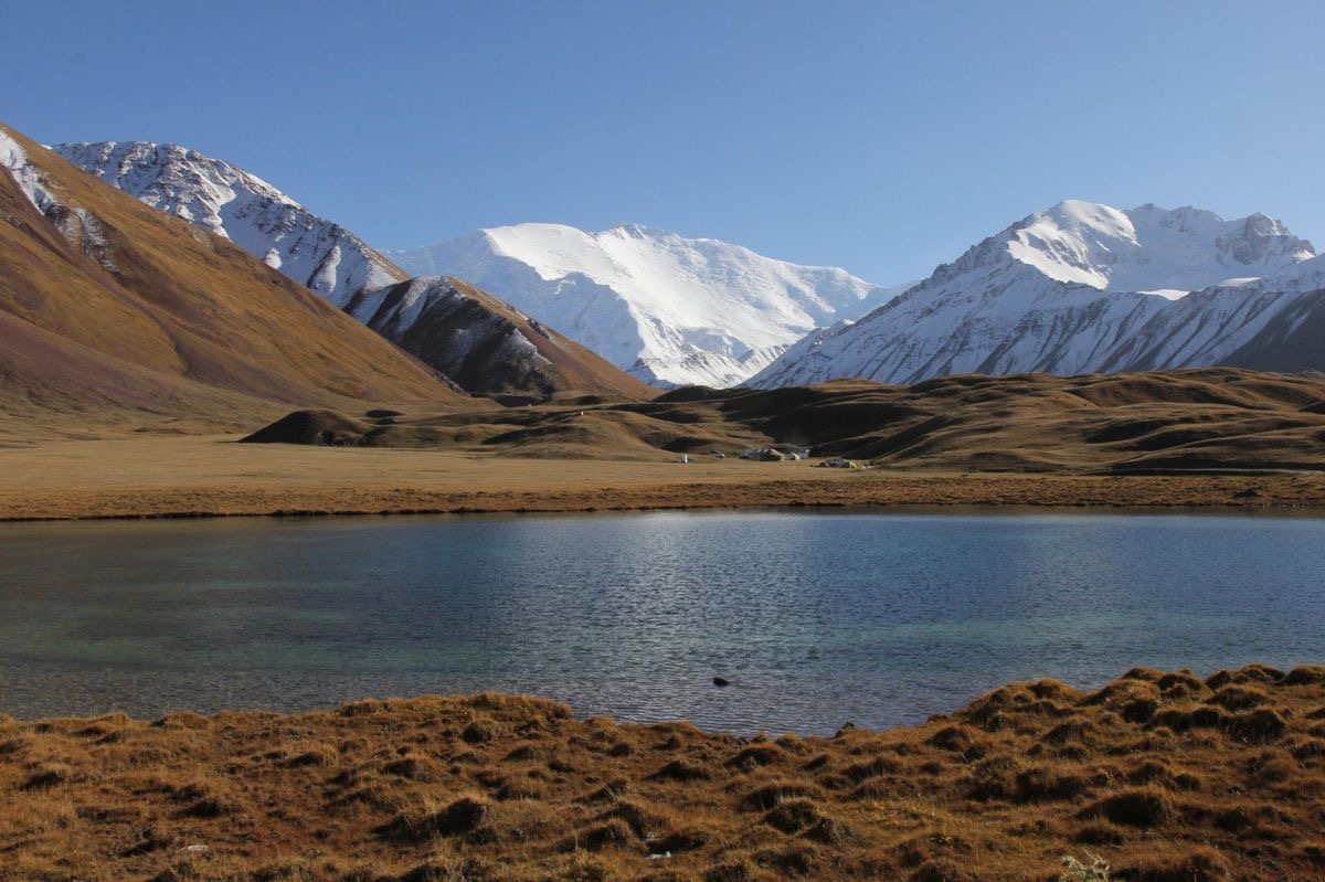 Джип-тур по Кыргызстану: 5 дней от ледников до каньонов Марса (34/52)