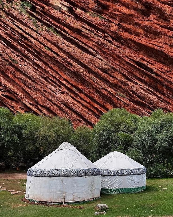 Джип-тур по Кыргызстану: 5 дней от ледников до каньонов Марса (35/52)