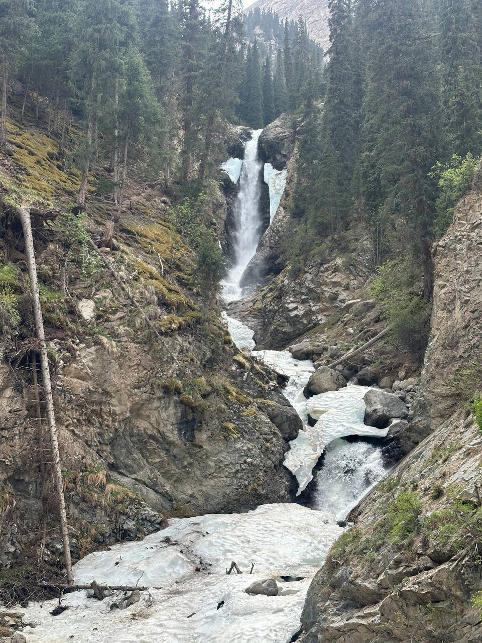 Джип-тур по Кыргызстану: 5 дней от ледников до каньонов Марса (12/52)