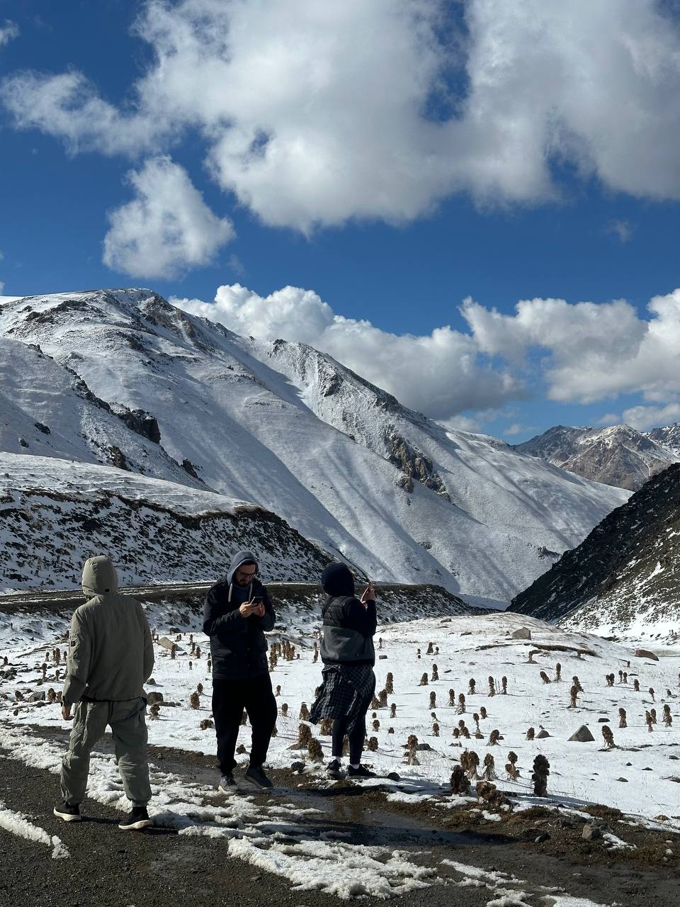 Джип-тур по Кыргызстану: 5 дней от ледников до каньонов Марса (20/52)