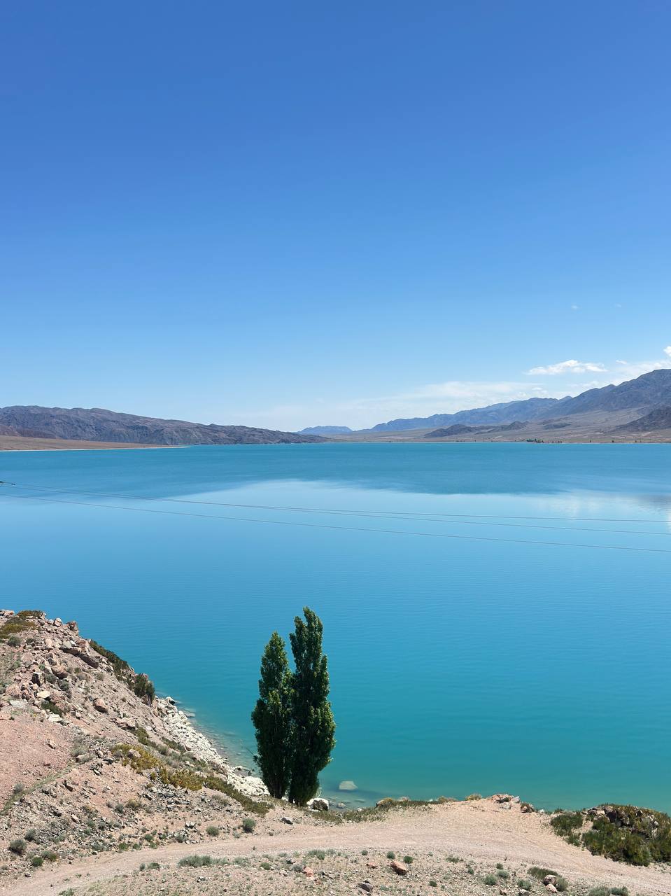 Джип-тур по Кыргызстану: 5 дней от ледников до каньонов Марса (9/52)