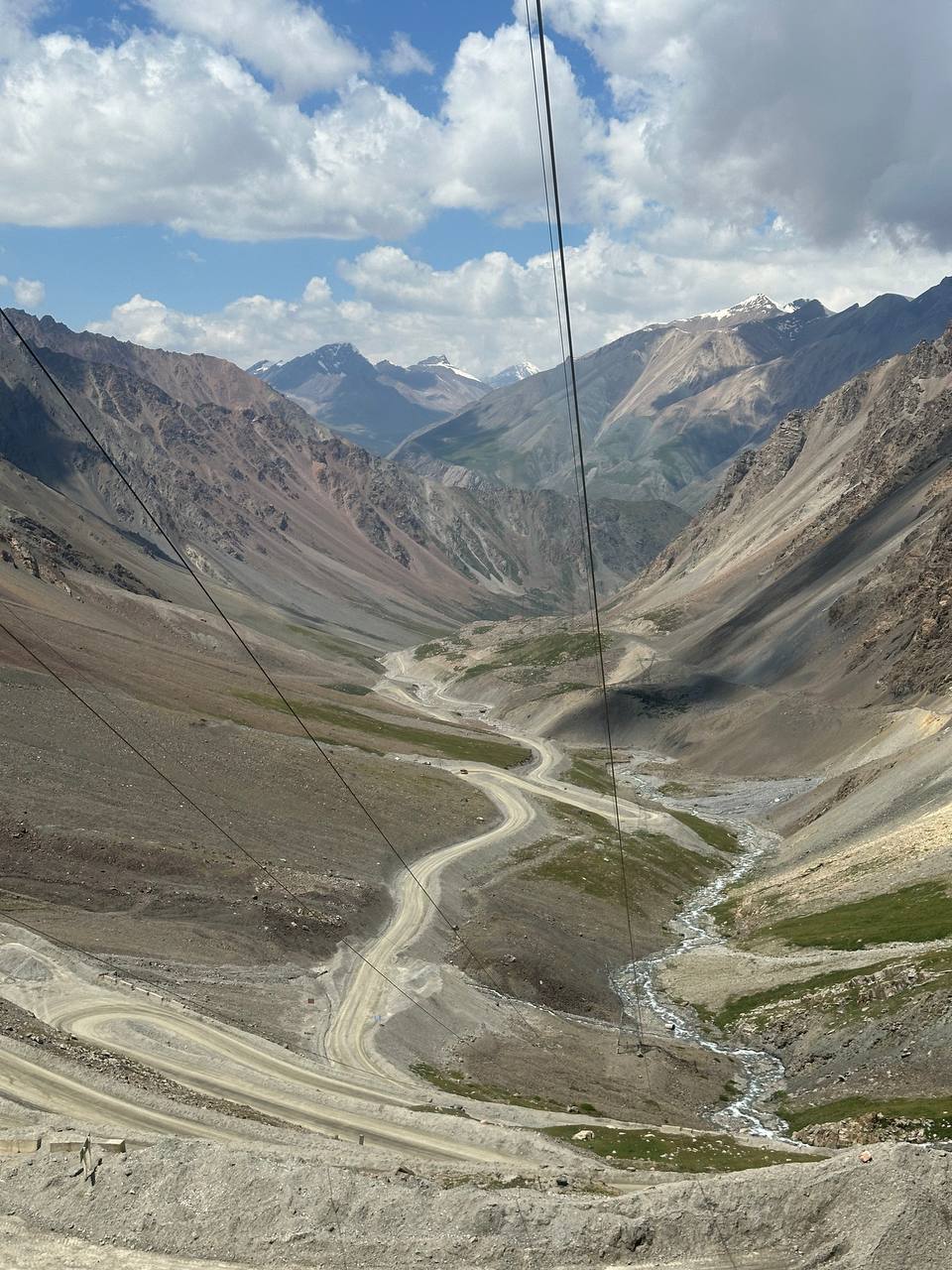 Джип-тур по Кыргызстану: 5 дней от ледников до каньонов Марса (27/52)