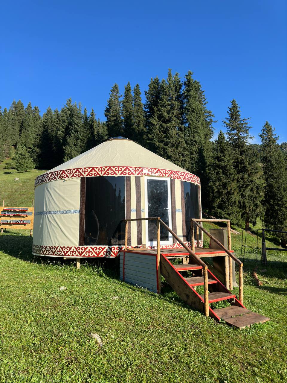 Джип-тур по Кыргызстану: 5 дней от ледников до каньонов Марса (30/52)