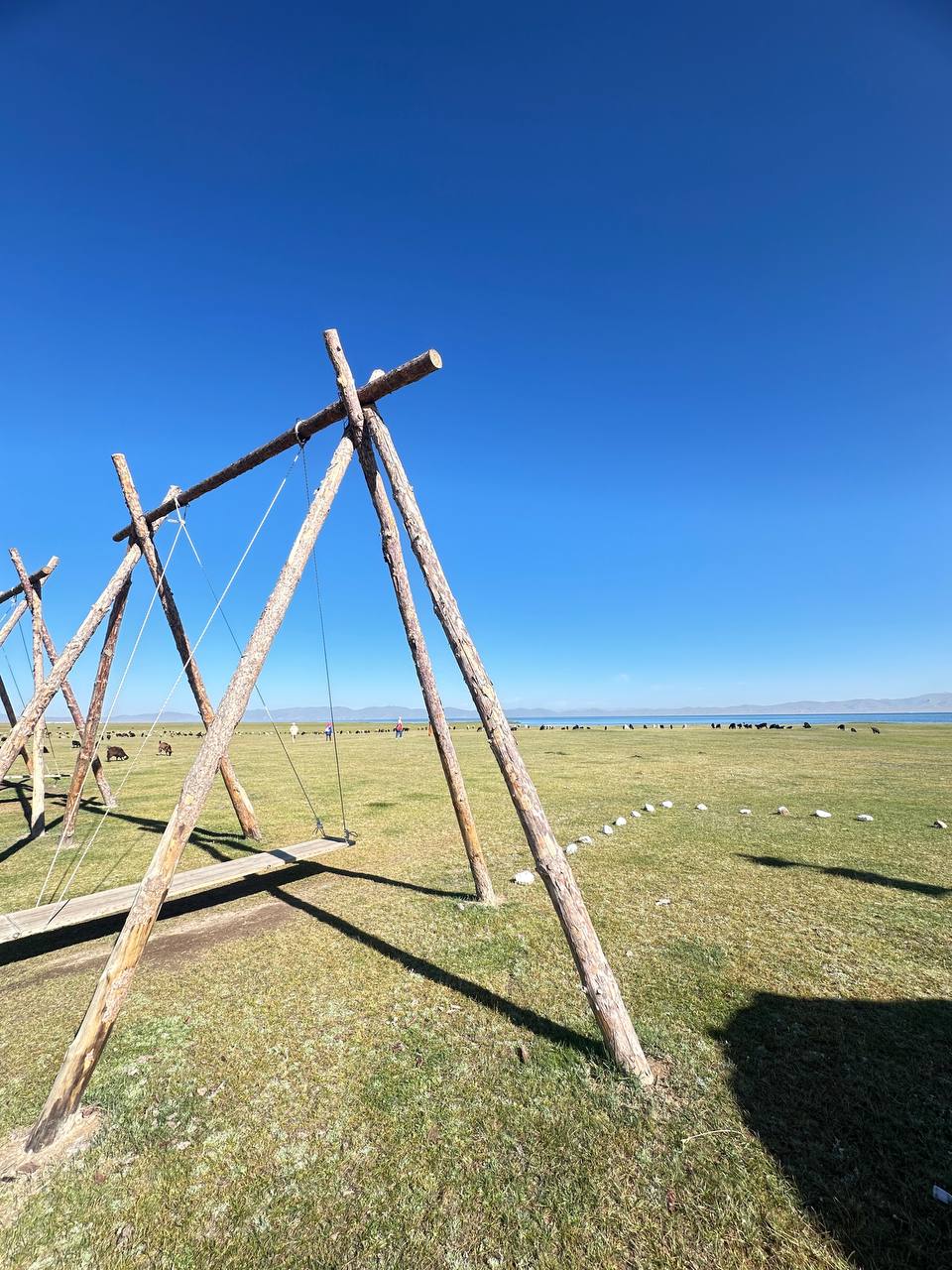 Джип-тур по Кыргызстану: 5 дней от ледников до каньонов Марса (28/52)