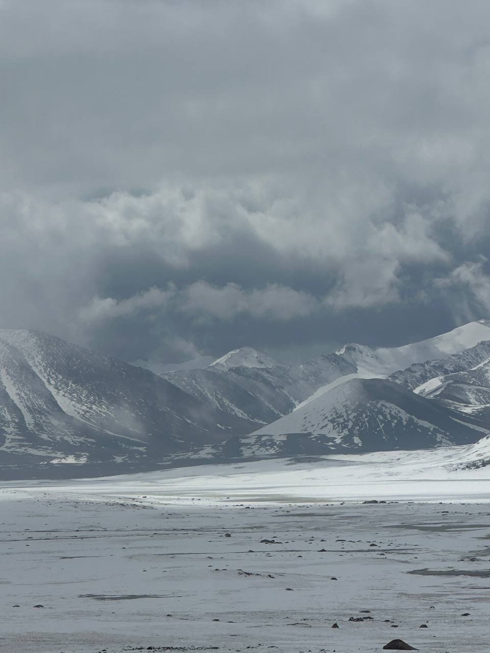 Джип-тур по Кыргызстану: 5 дней от ледников до каньонов Марса (11/52)