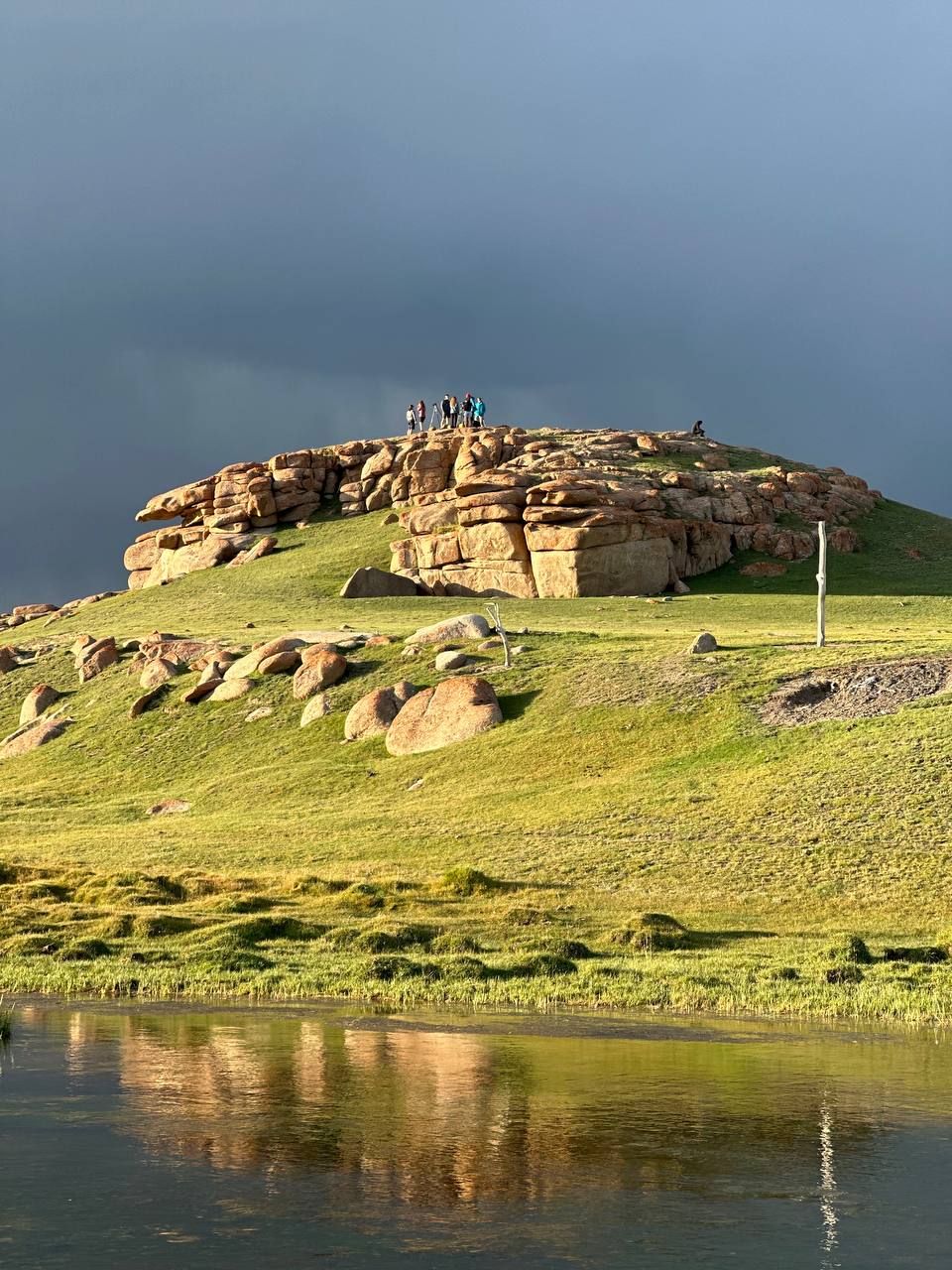 Джип-тур по Кыргызстану: 5 дней от ледников до каньонов Марса (25/52)