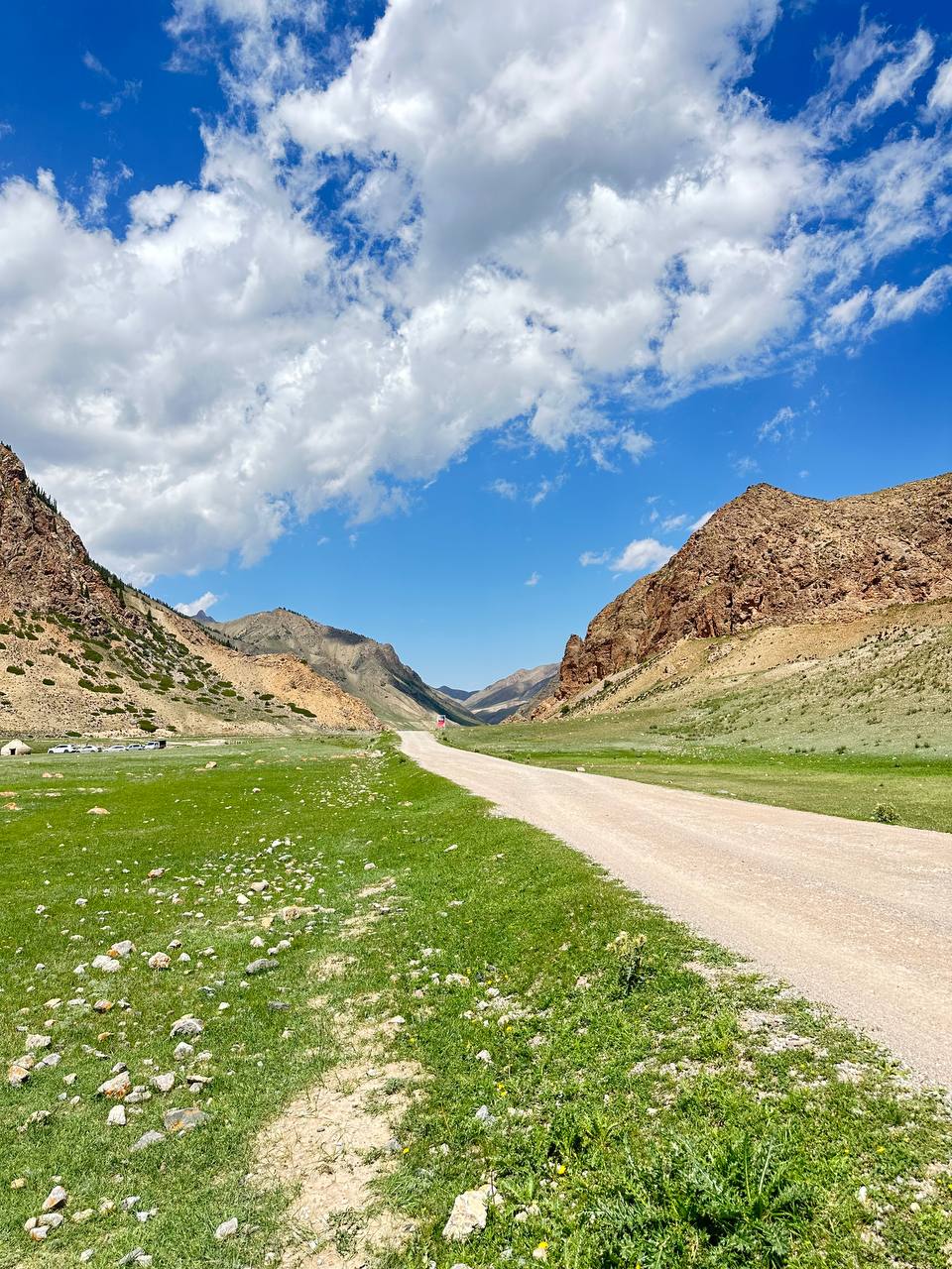 Джип-тур по Кыргызстану: 5 дней от ледников до каньонов Марса (29/52)