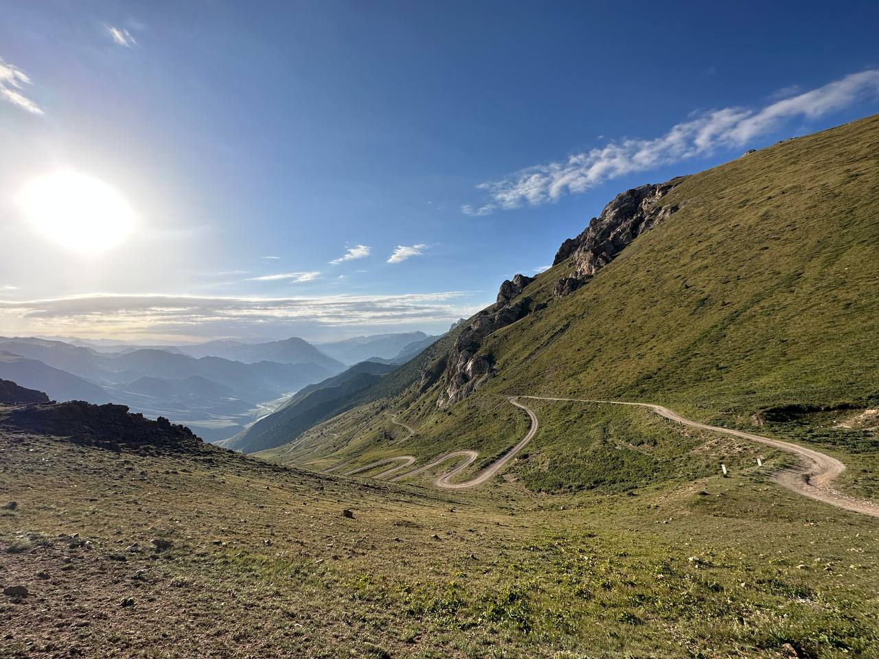 Джип-тур по Кыргызстану: 5 дней от ледников до каньонов Марса (33/52)