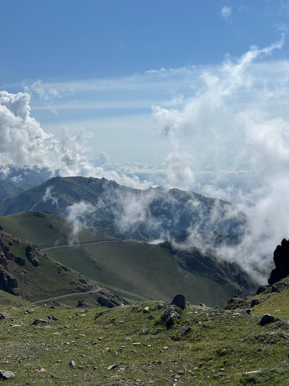 Джип-тур по Кыргызстану: 5 дней от ледников до каньонов Марса (31/52)