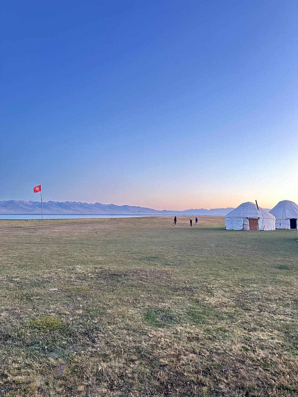 Джип-тур по Кыргызстану: 5 дней от ледников до каньонов Марса (32/52)