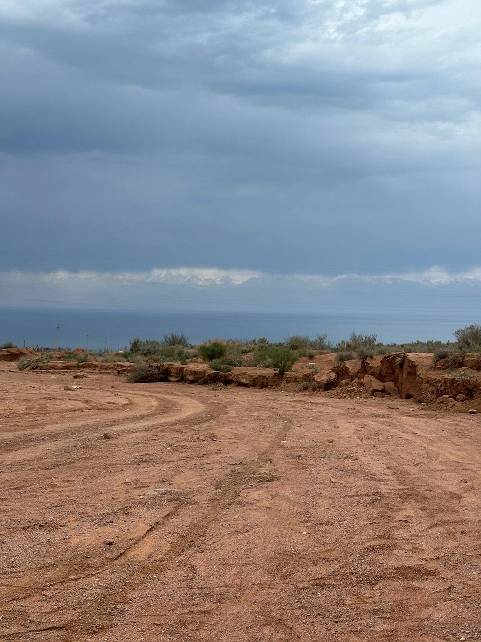 Джип-тур по Кыргызстану: 5 дней от ледников до каньонов Марса (14/52)