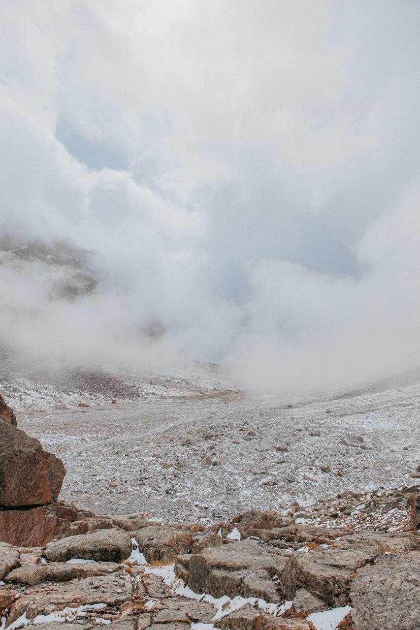 Джип-тур по Кыргызстану: 5 дней от ледников до каньонов Марса (22/52)