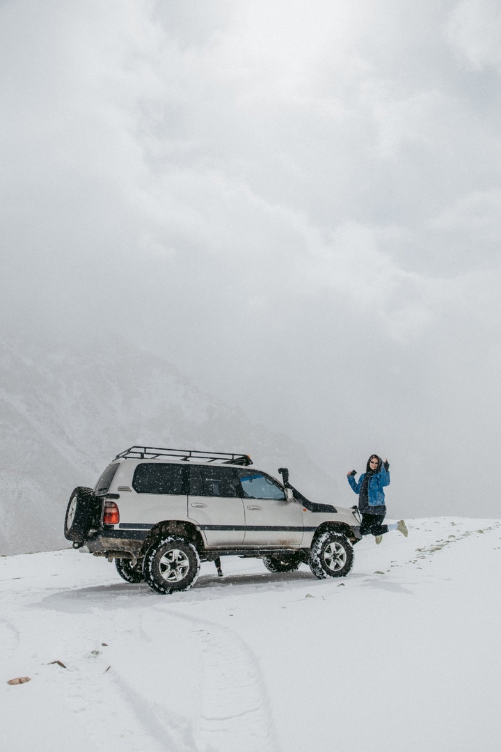 Джип-тур по Кыргызстану: 5 дней от ледников до каньонов Марса (4/52)