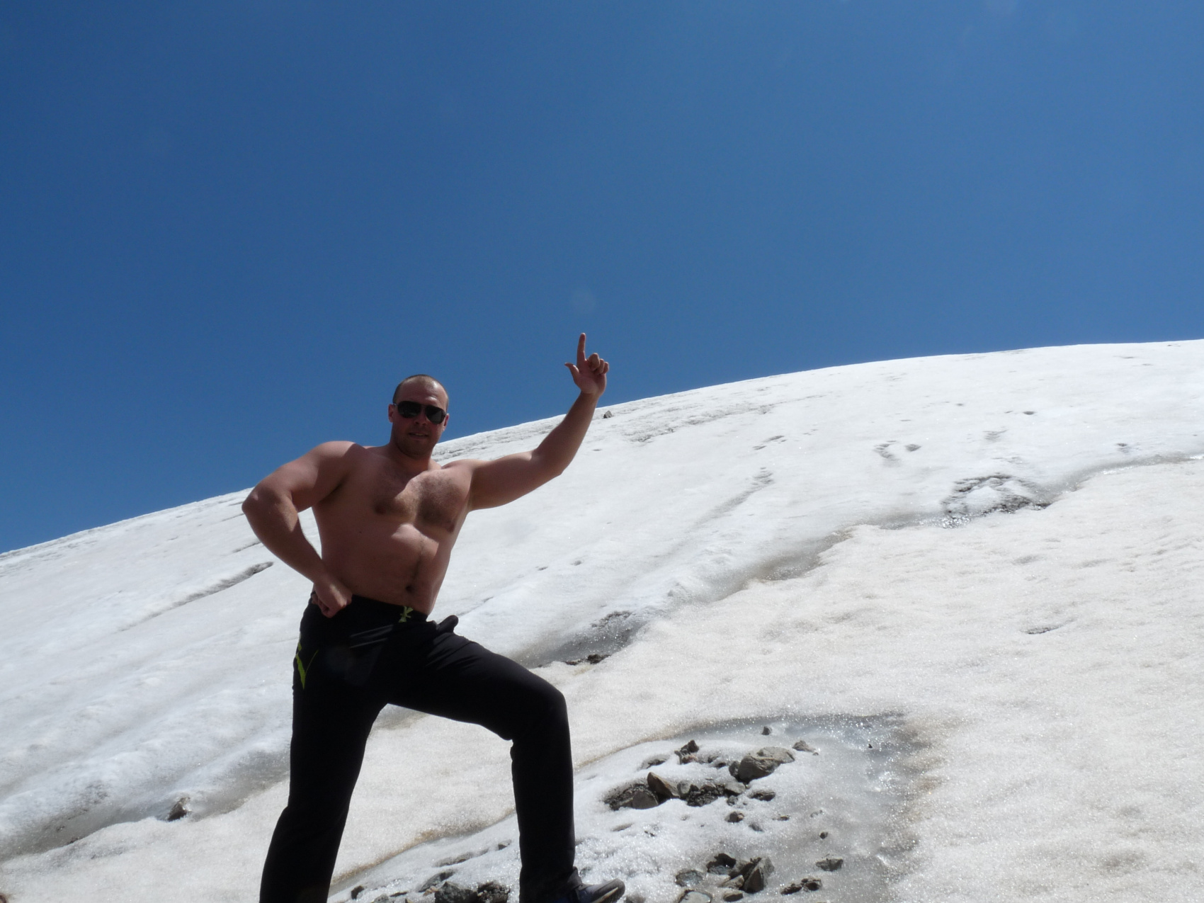 Джип-тур по Кыргызстану: 5 дней от ледников до каньонов Марса (5/52)