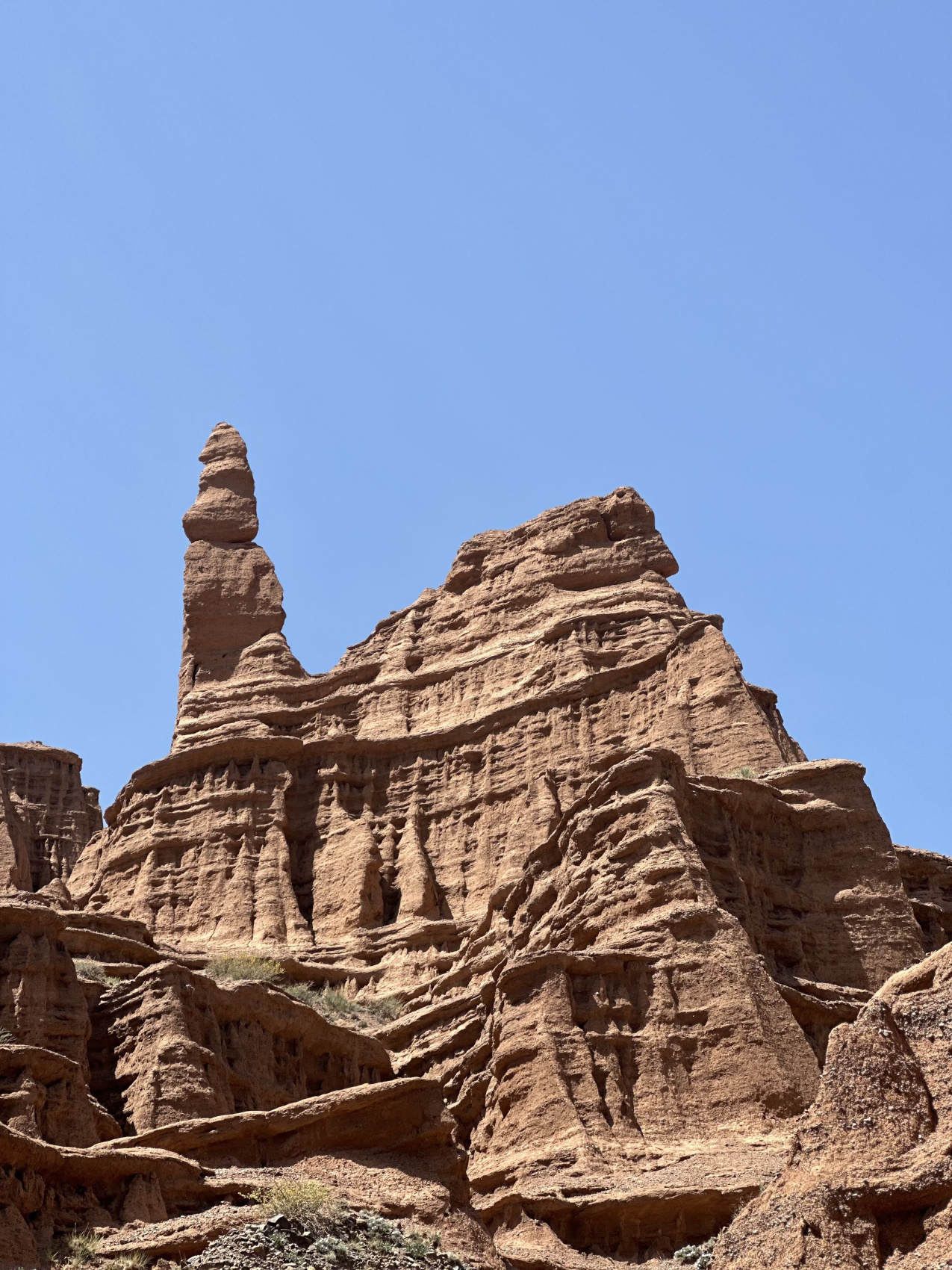 Джип-тур по Кыргызстану: 5 дней от ледников до каньонов Марса (6/52)