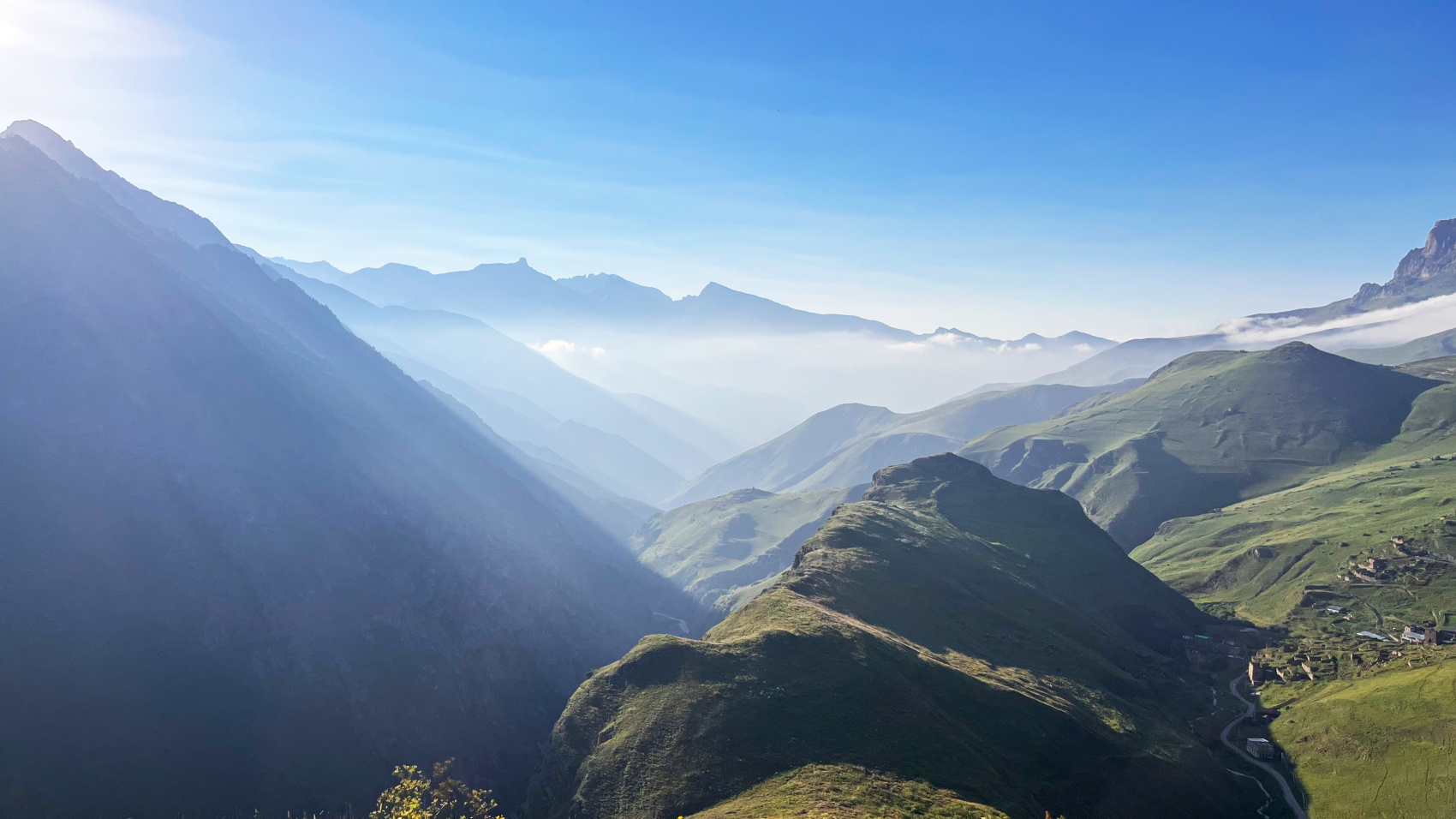 Weekend в Северной Осетии. Твои 3 дня в Осетии. (3/33)