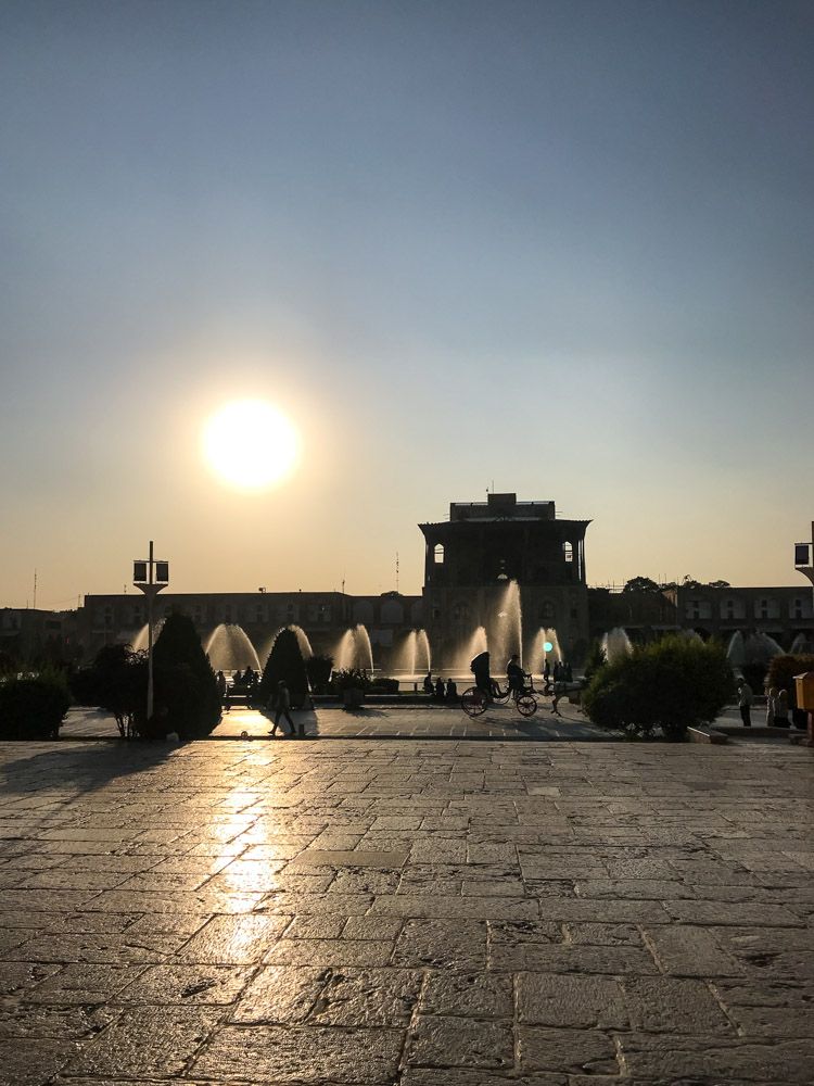 Путешествие в Иран (всё включено) (10/29)