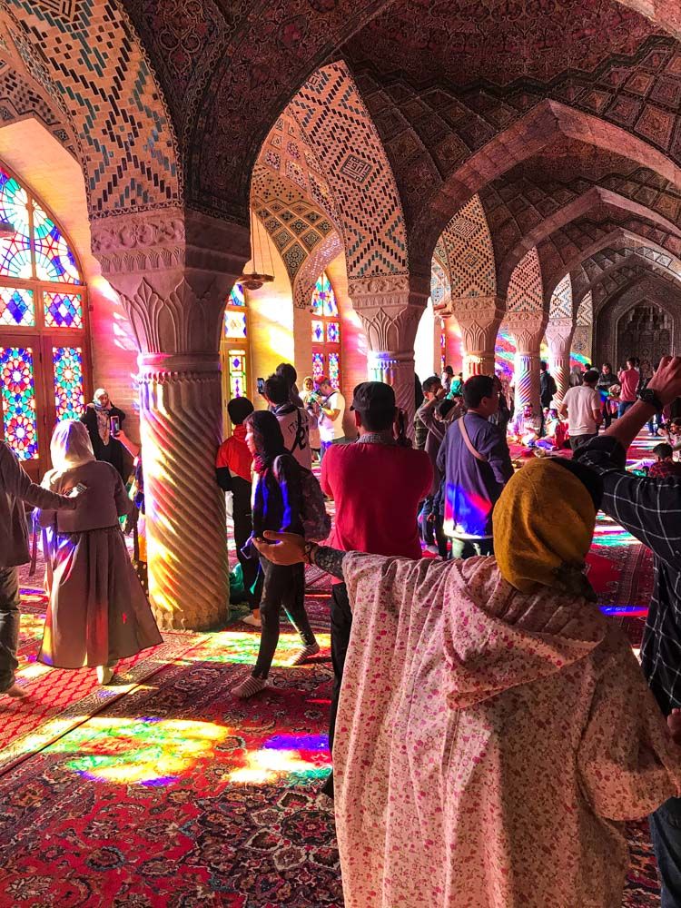 Путешествие в Иран (всё включено) (4/29)