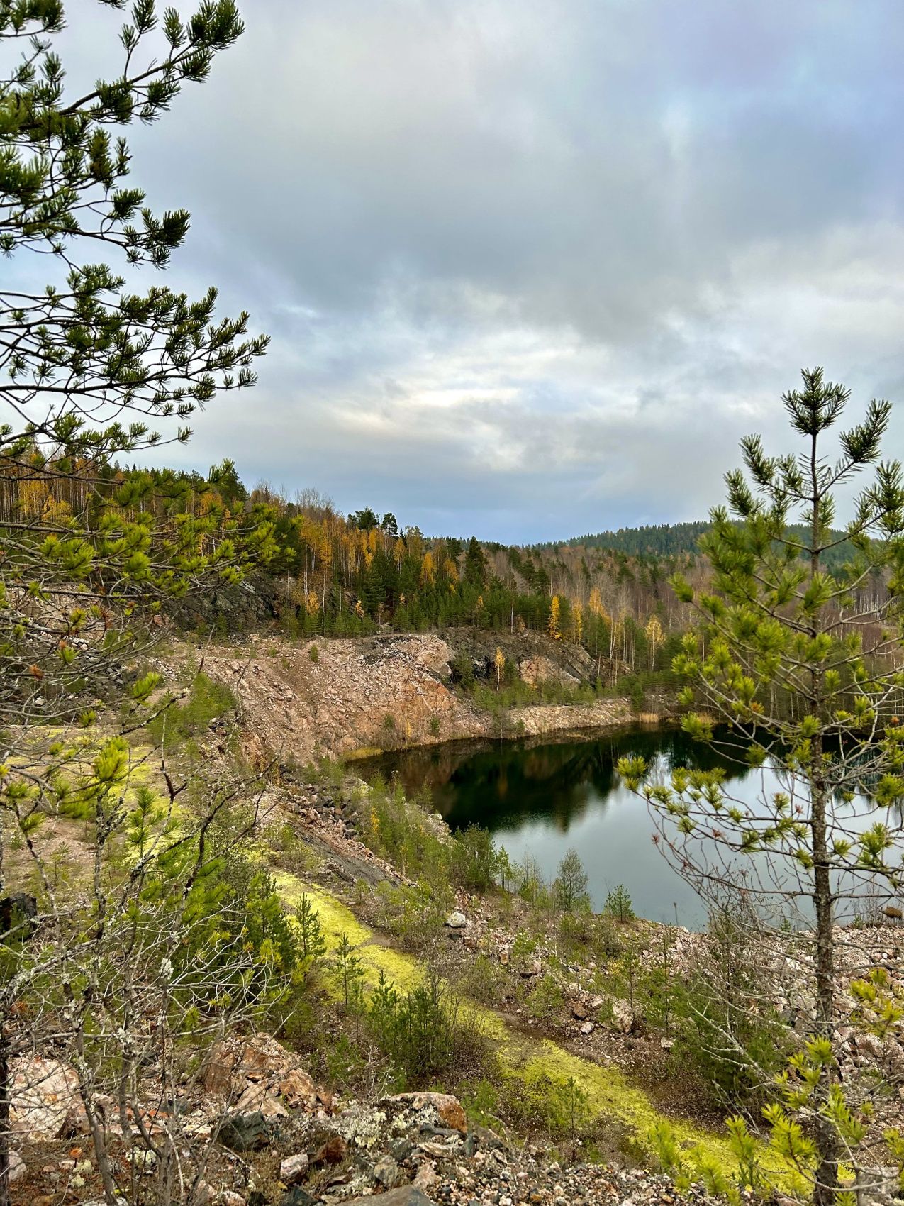Карельский релакс. Топ места Карелия и домики с панорамным видом Любые Даты! (10/43)