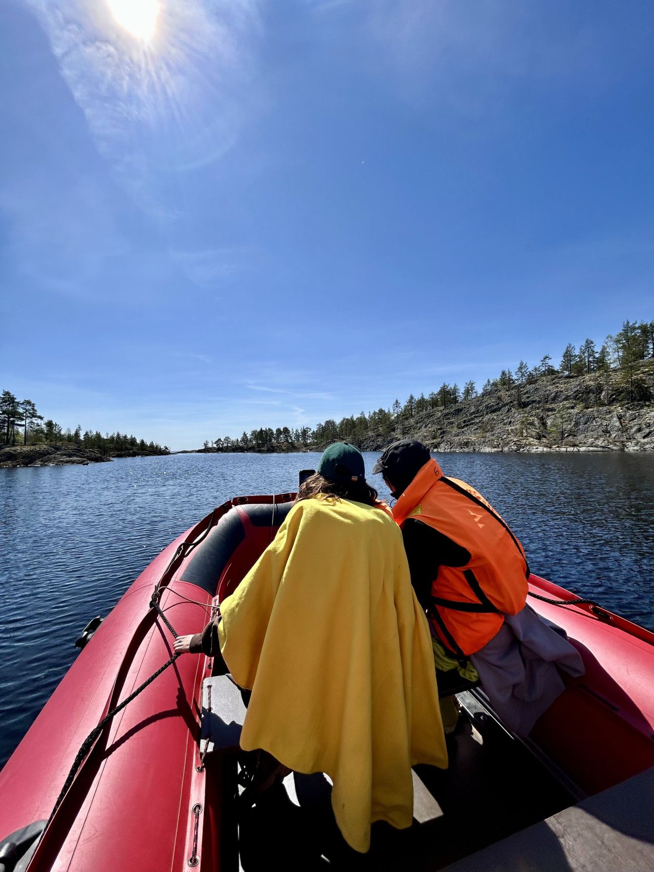Карельский релакс. Топ места Карелия и домики с панорамным видом Любые Даты! (2/43)