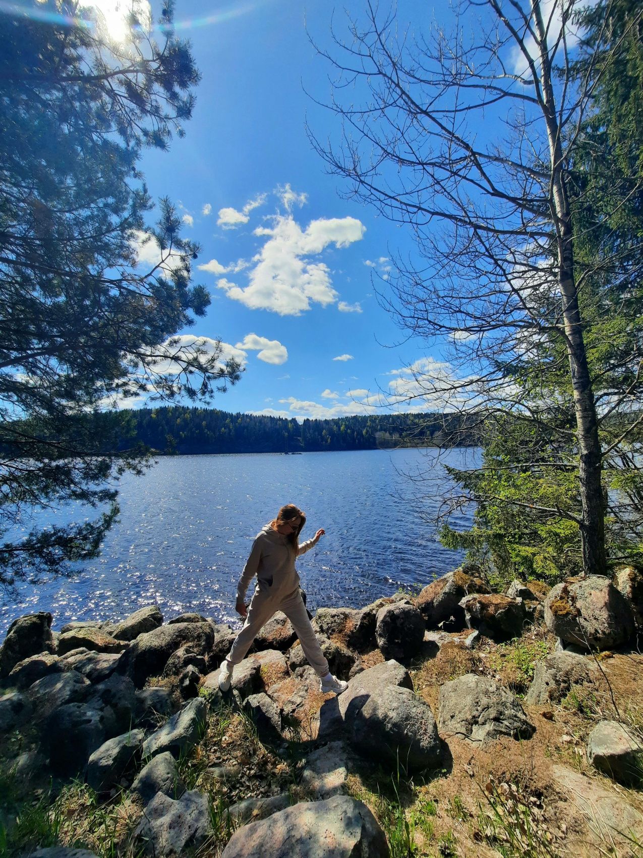 Карельский релакс. Топ места Карелия и домики с панорамным видом Любые Даты! (11/43)