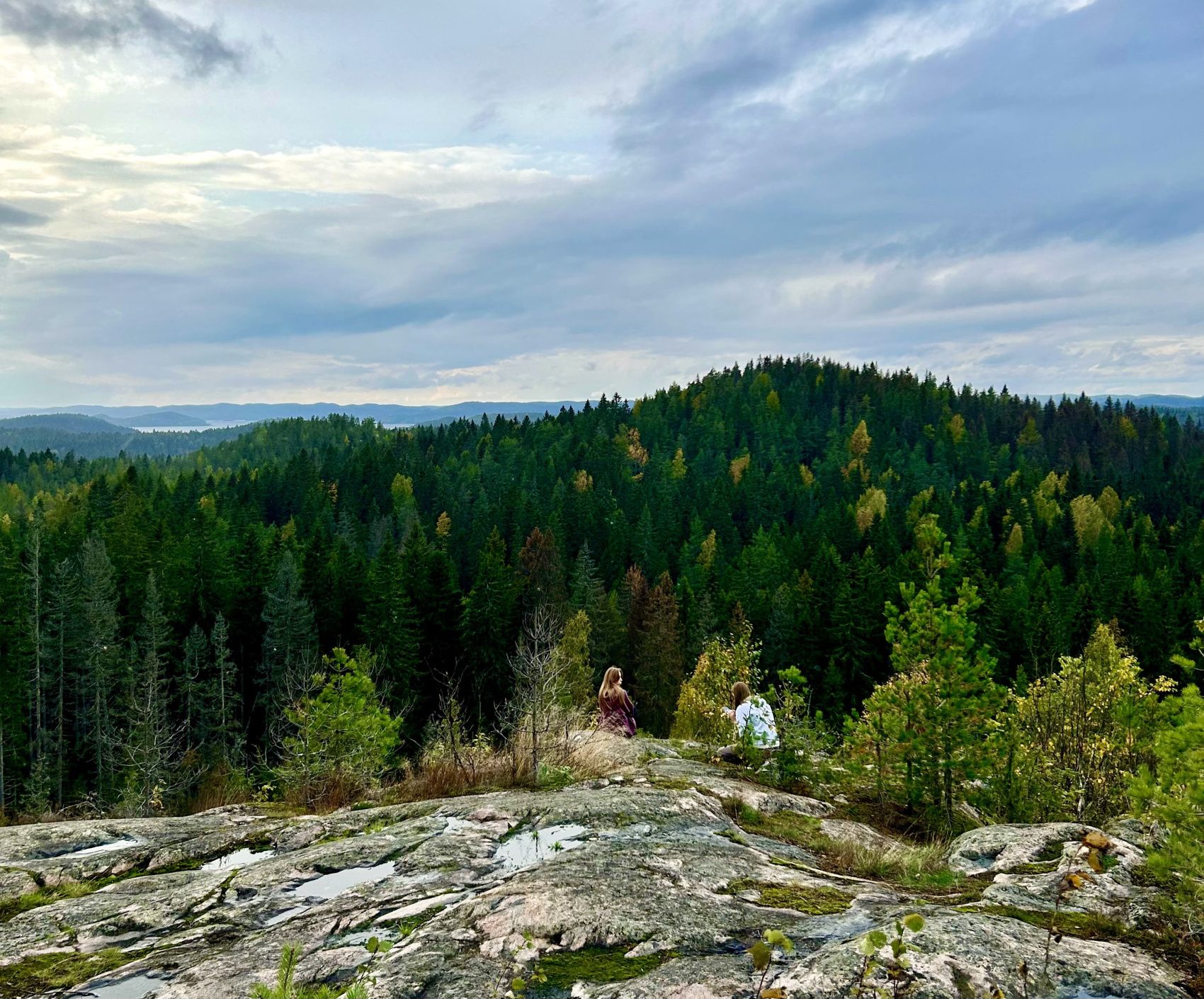 Карельский релакс. Топ места Карелия и домики с панорамным видом Любые Даты! (32/43)