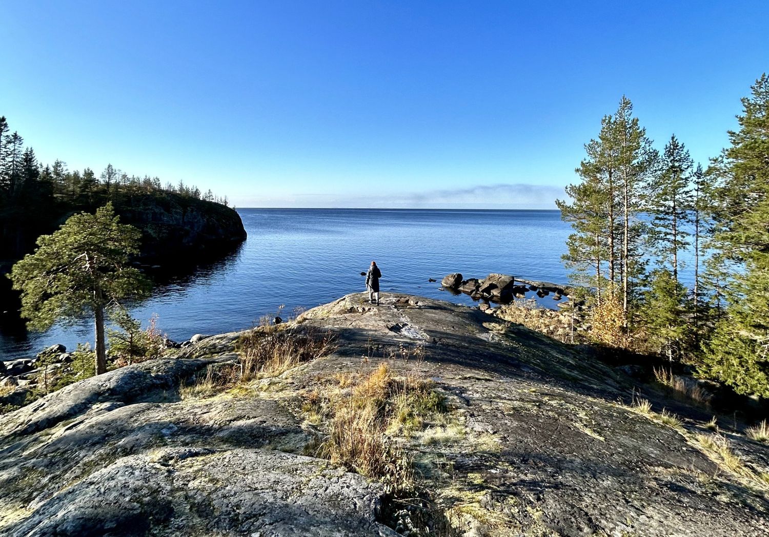 Карельский релакс. Топ места Карелия и домики с панорамным видом Любые Даты! (22/43)