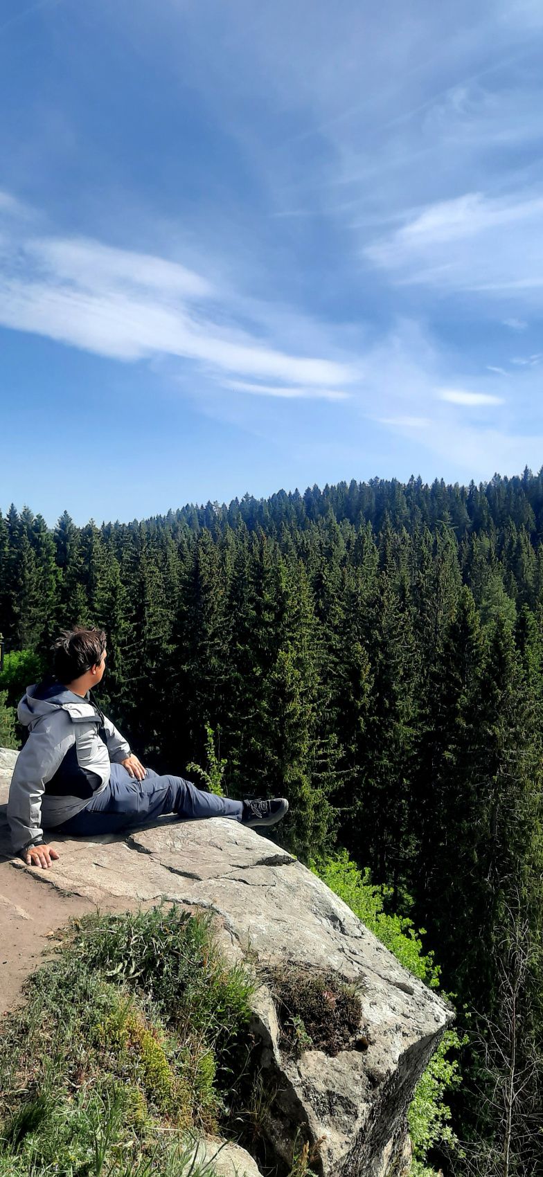 Карельский релакс. Топ места Карелия и домики с панорамным видом Любые Даты! (23/43)