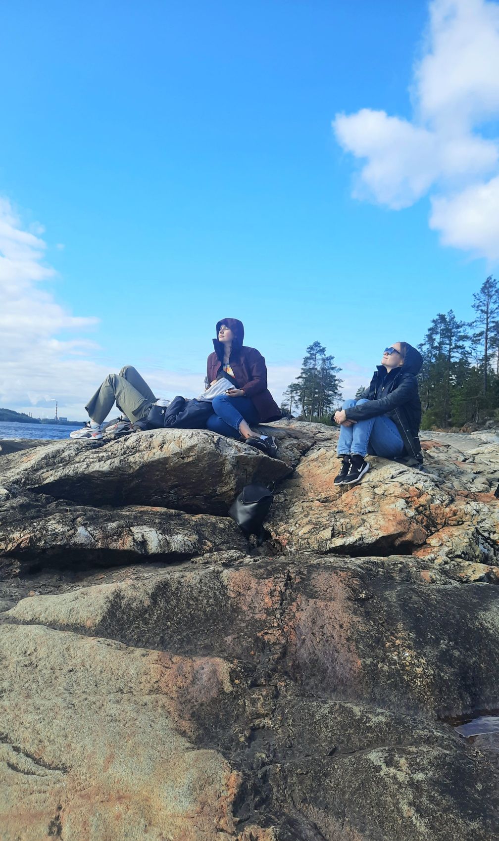 Карельский релакс. Топ места Карелия и домики с панорамным видом Любые Даты! (3/43)