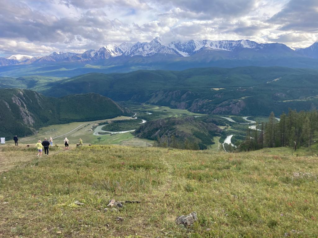 Жемчужное ожерелье Алтая (53/65)