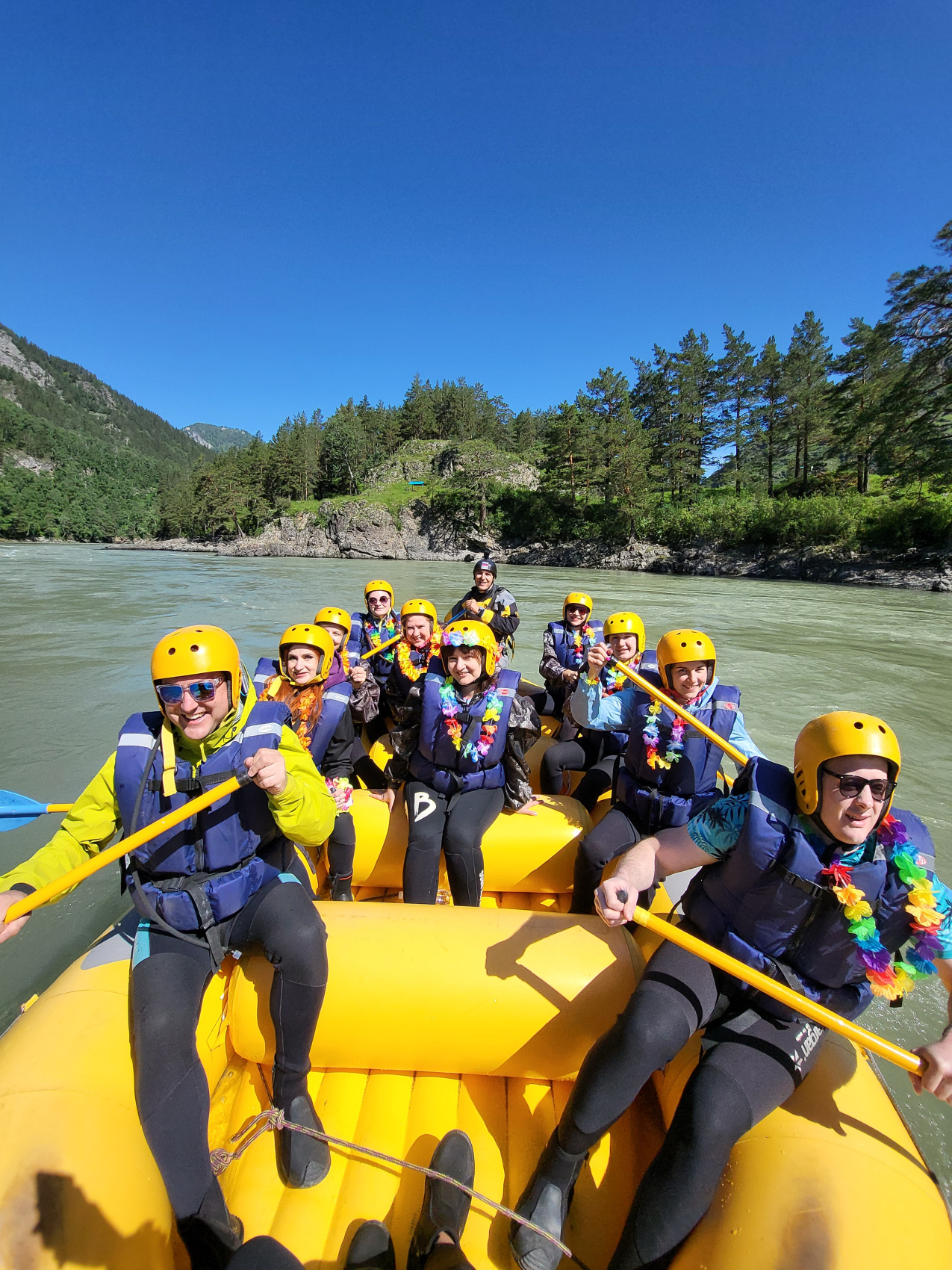 А Л Т А Й  мульти-тур (12/27)