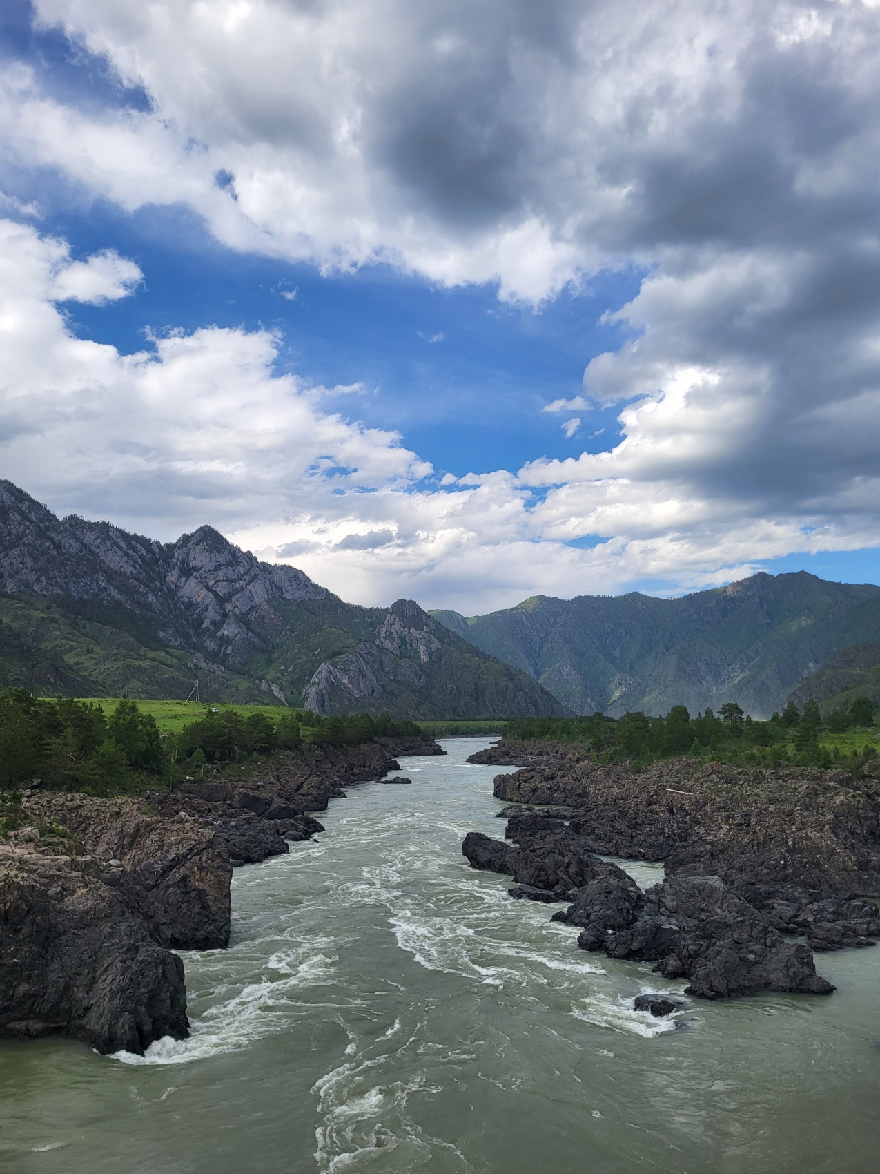 А Л Т А Й  мульти-тур (11/27)