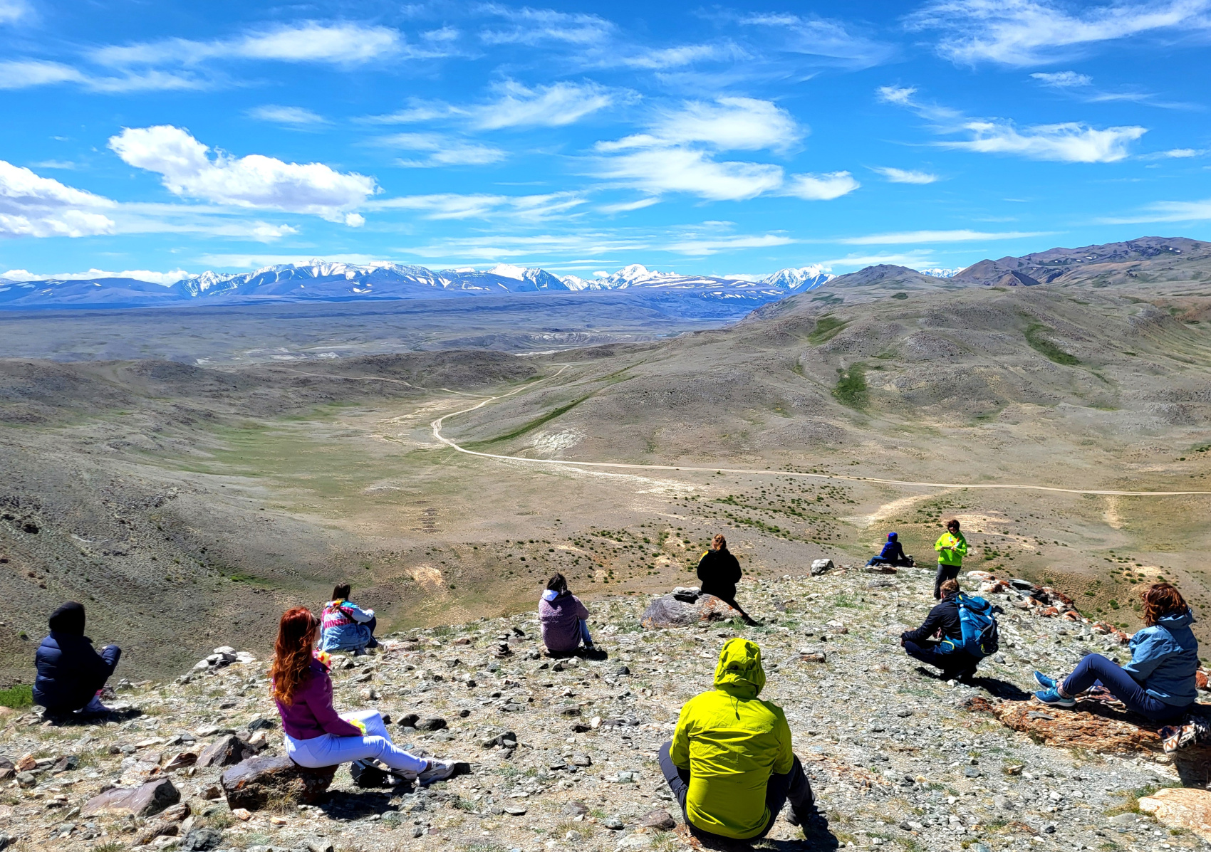 А Л Т А Й  мульти-тур (9/27)
