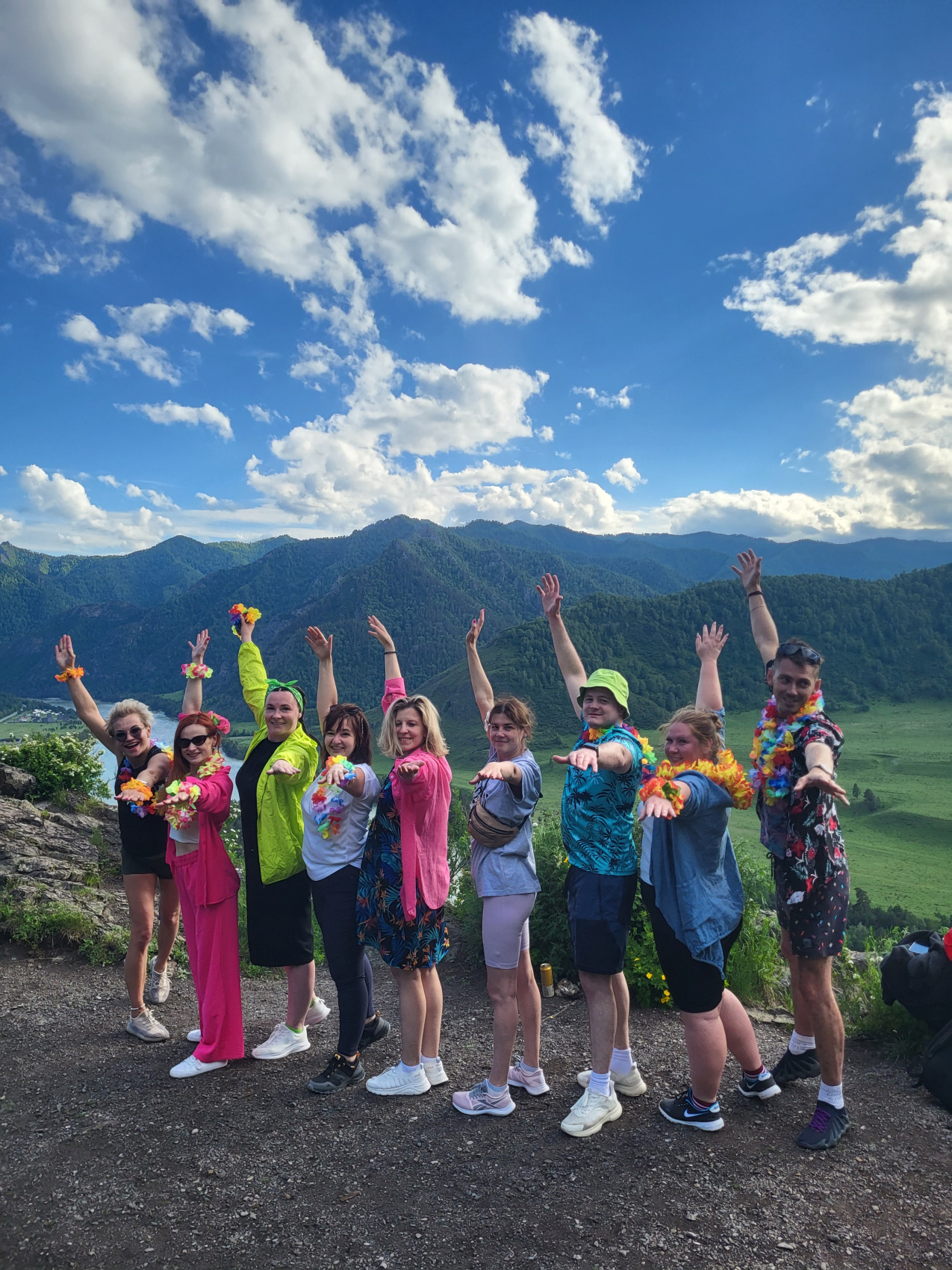 А Л Т А Й  мульти-тур