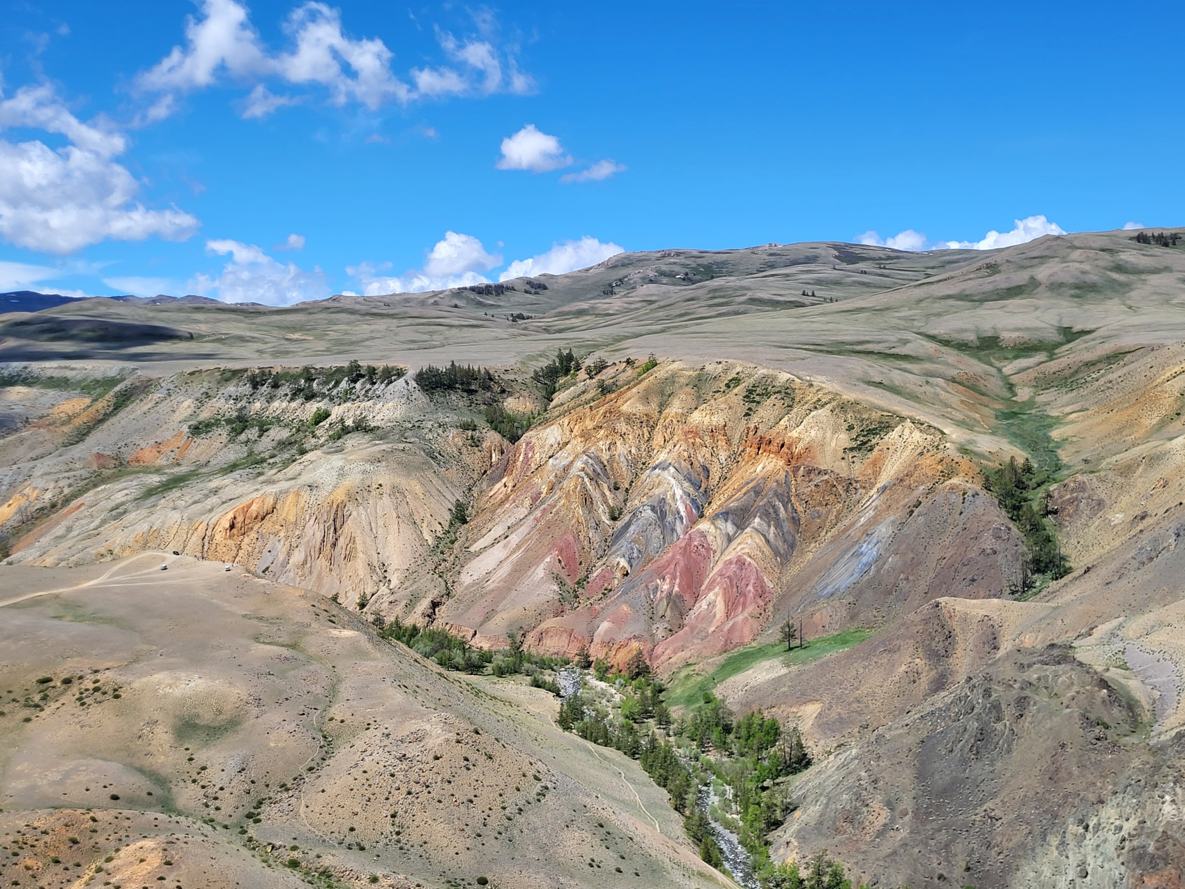 А Л Т А Й  мульти-тур (5/27)